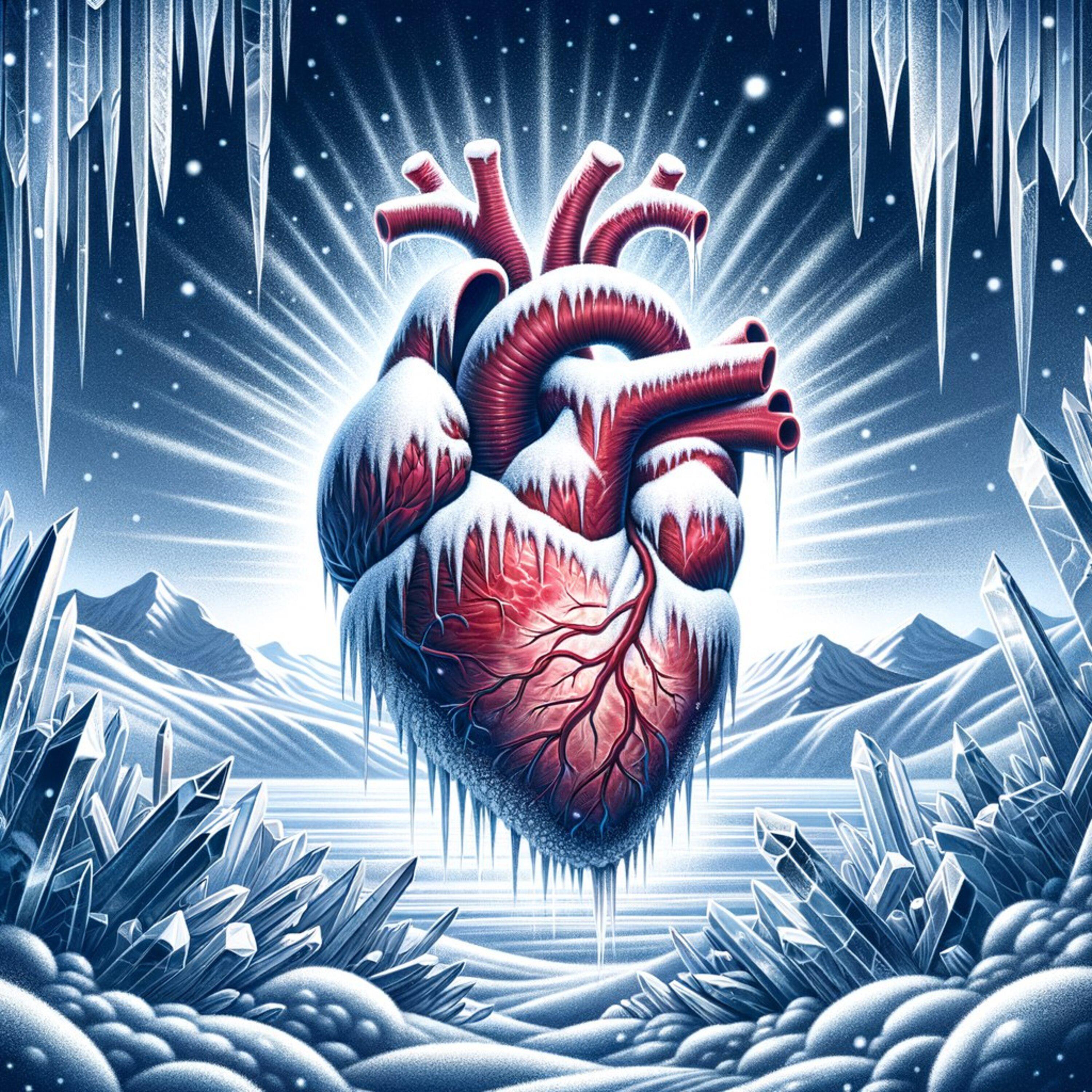Постер альбома 2004: COLD HEART
