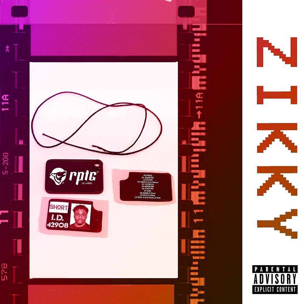 Постер альбома Zikky