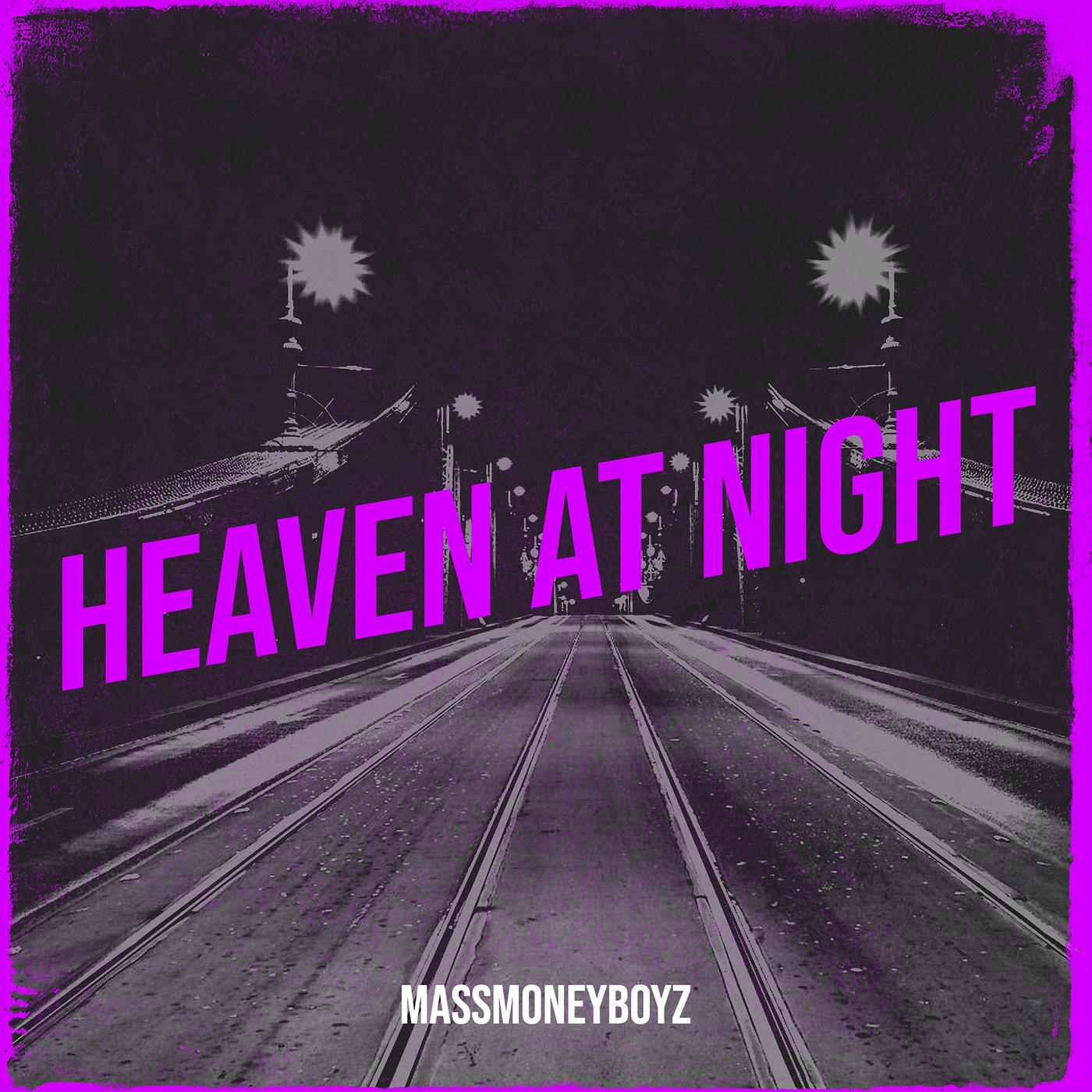 Постер альбома Heaven at Night
