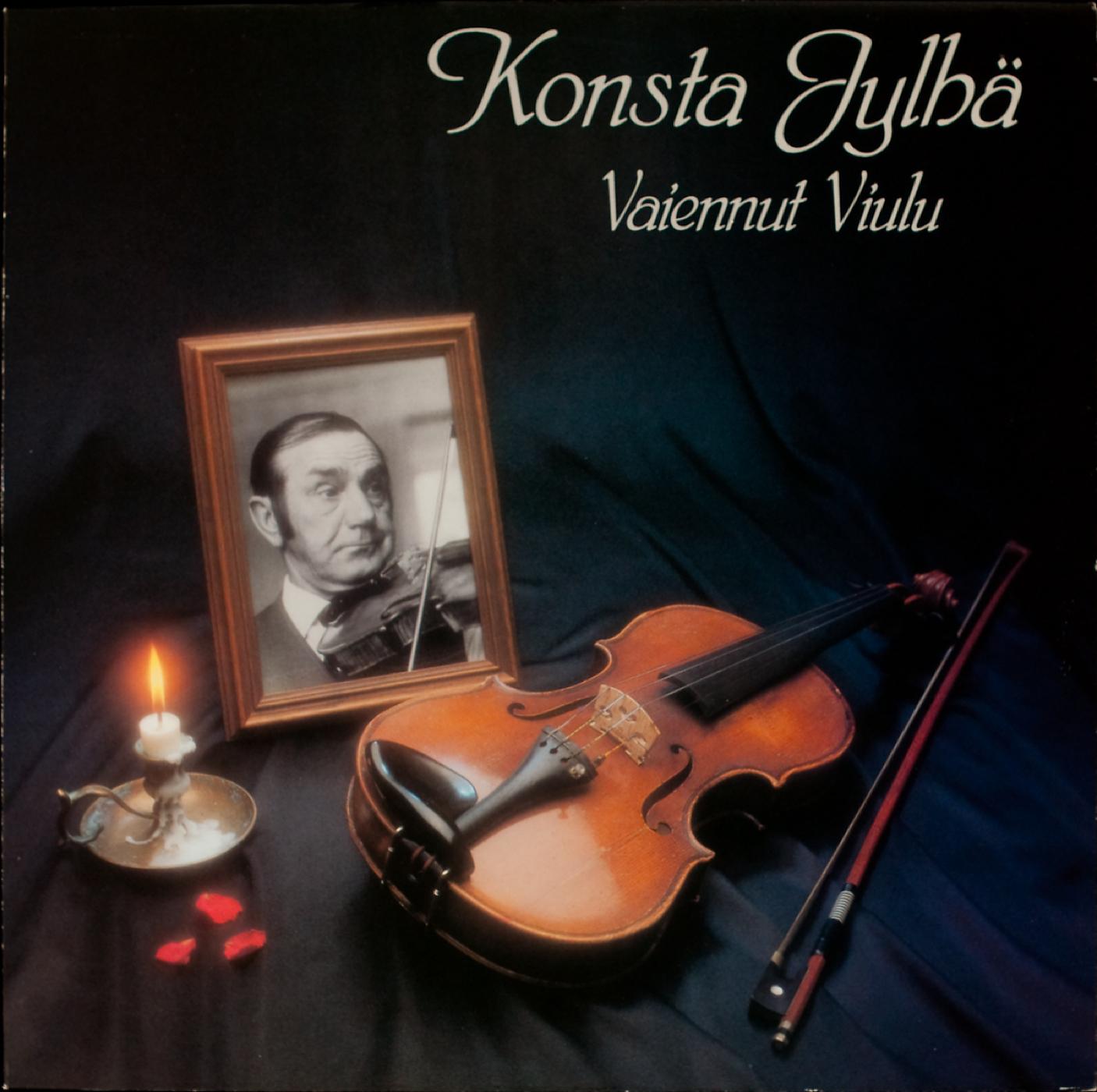 Постер альбома Vaiennut viulu