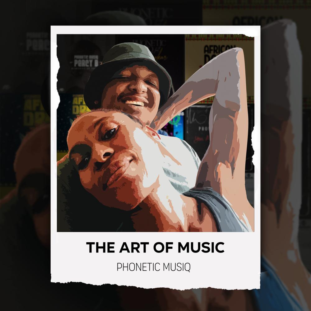 Постер альбома The  Art Of Music