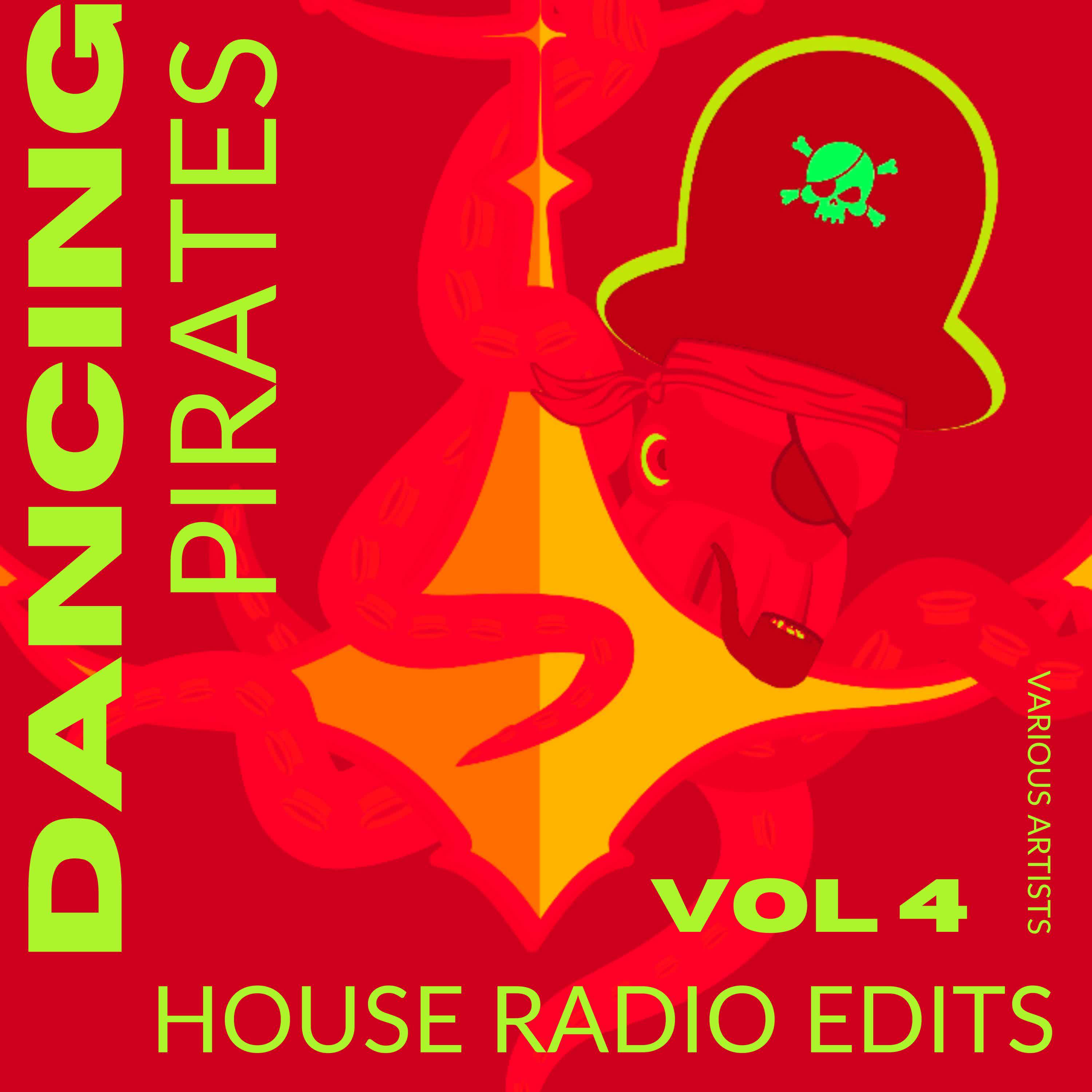 Постер альбома Dancing Pirates, Vol. 4
