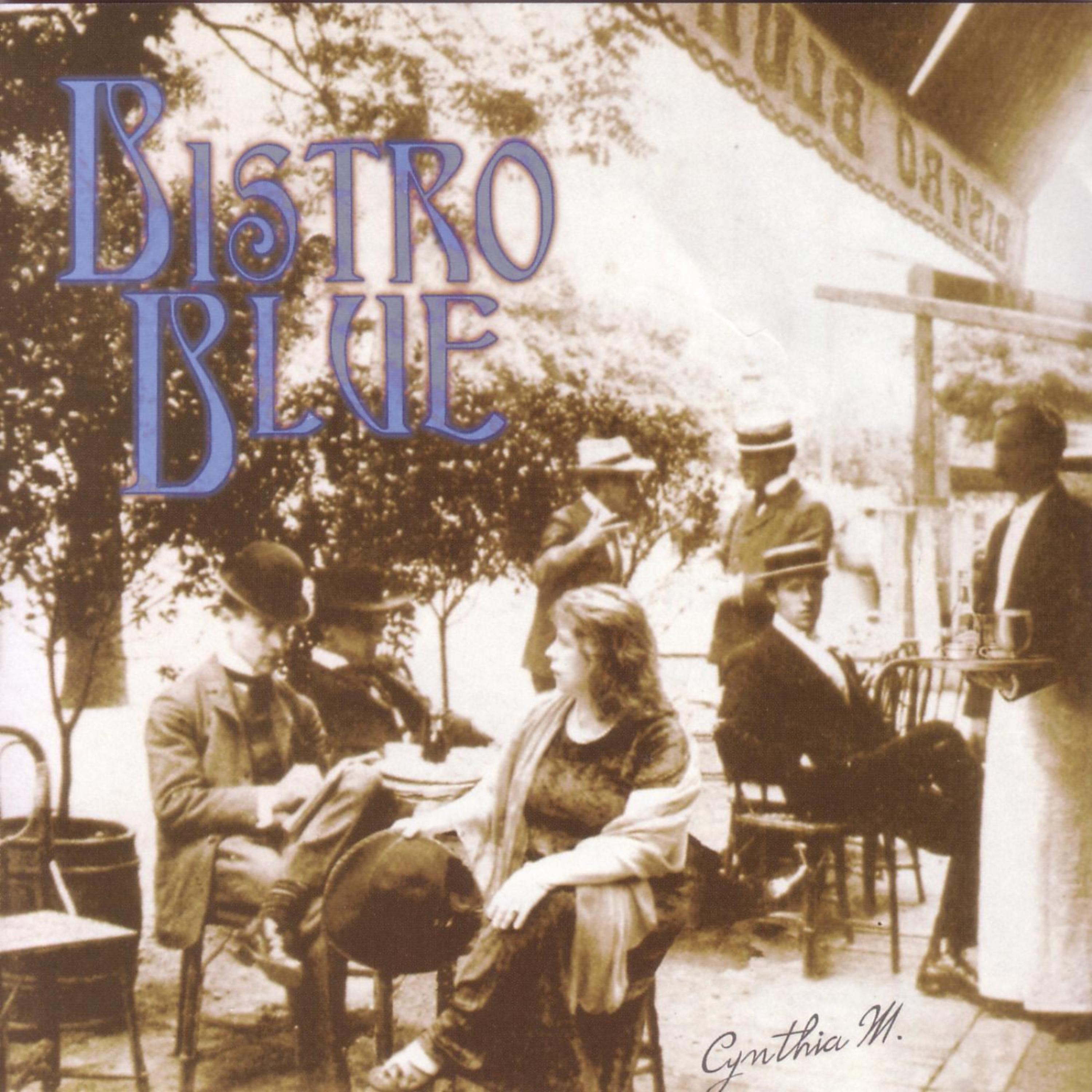 Постер альбома Bistro Blue