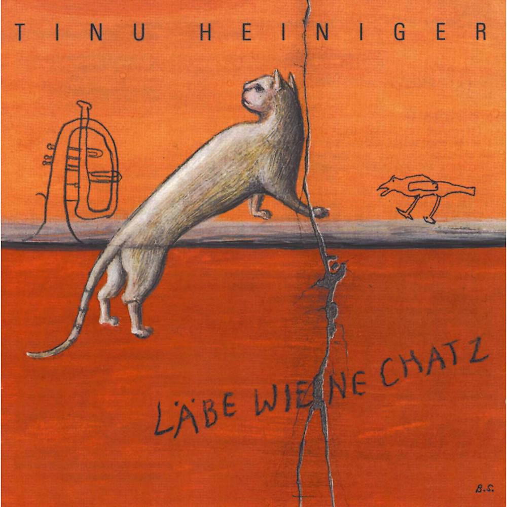 Постер альбома Läbe wie ne Chatz