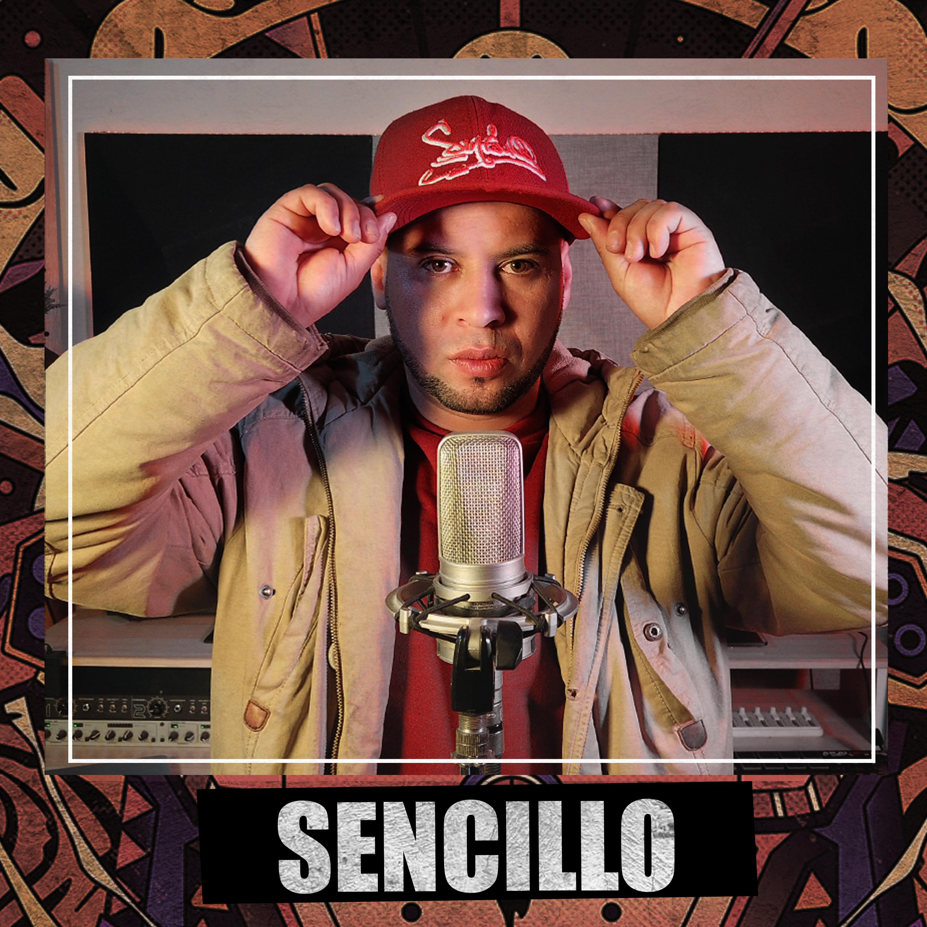 Постер альбома Sencillo