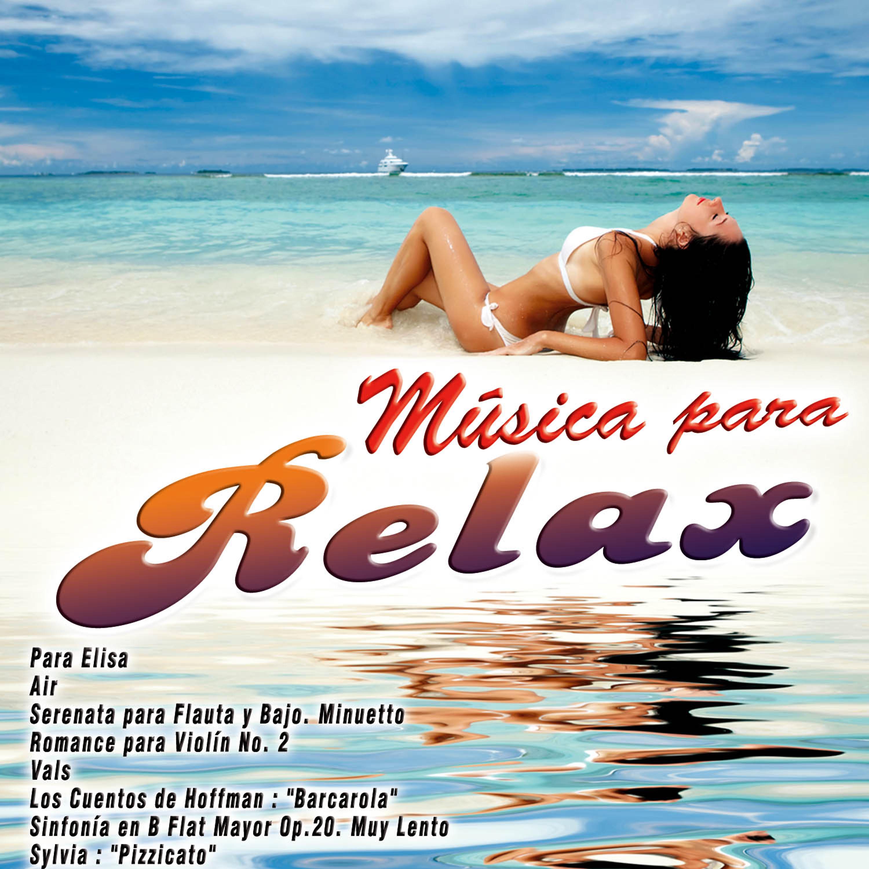 Постер альбома Música para Relax