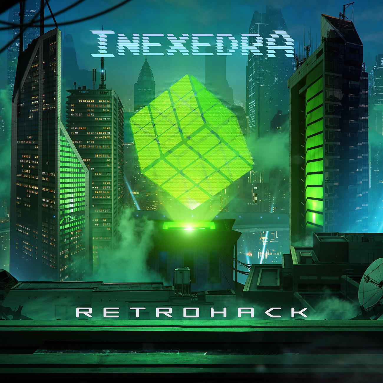 Постер альбома Retrohack
