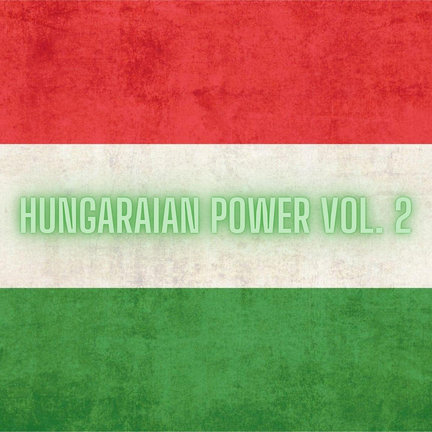 Постер альбома Hungarian Power Vol. 2