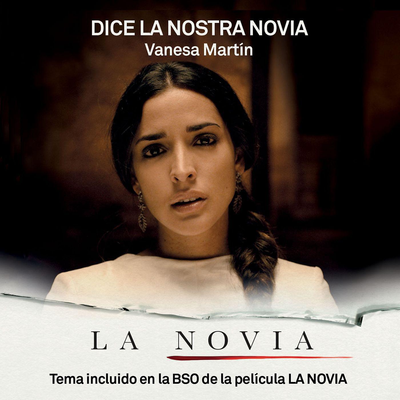 Постер альбома Dice la nostra novia (BSO La Novia)