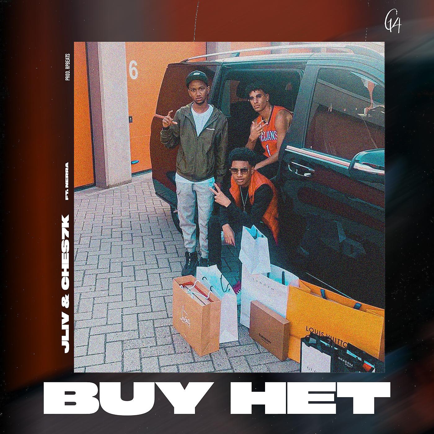 Постер альбома Buy Het