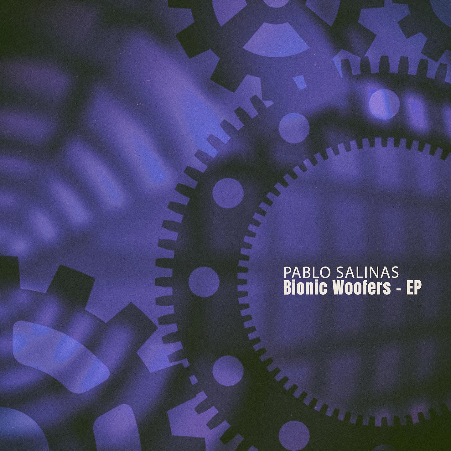Постер альбома Bionic Woofers - EP