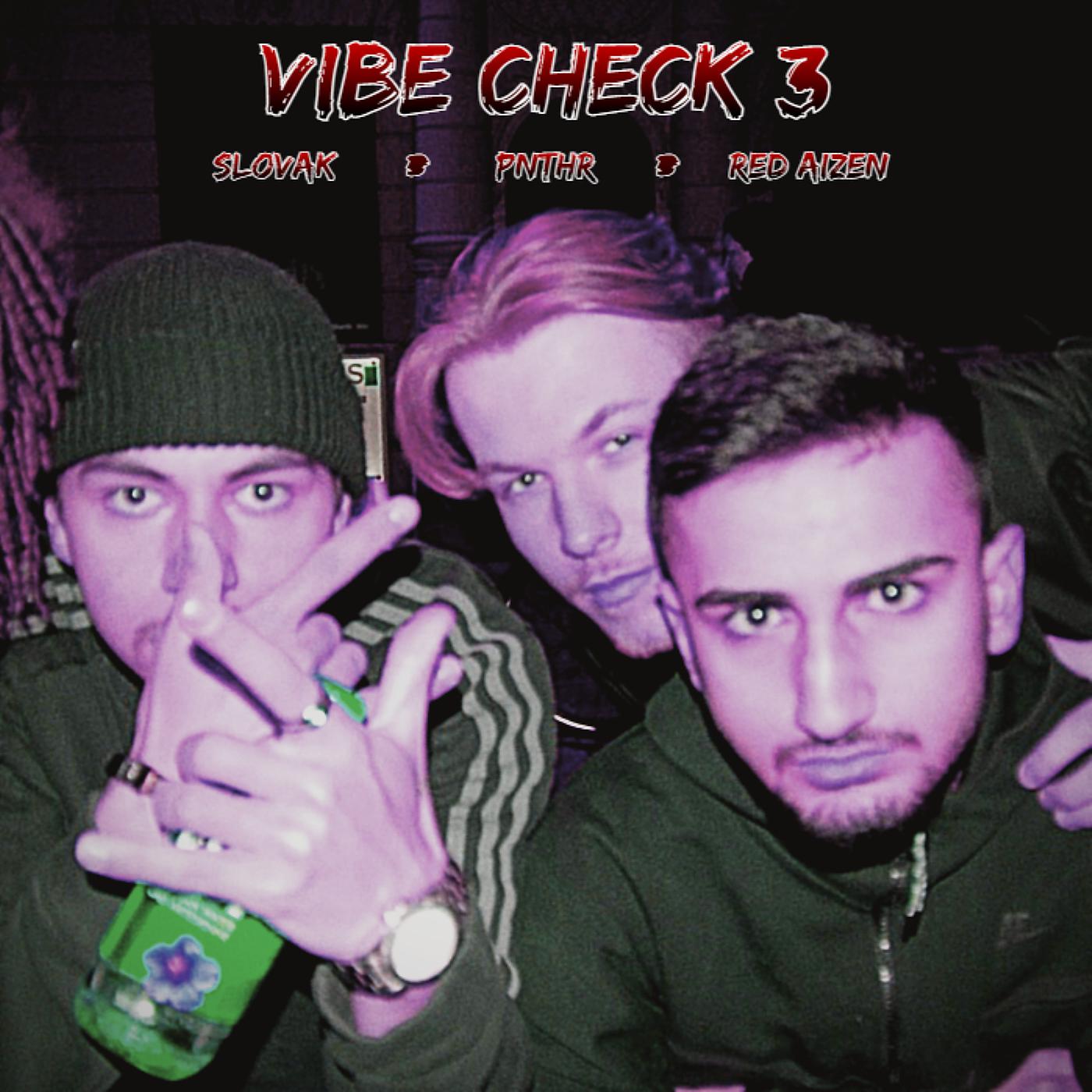 Постер альбома Vibe Check 3