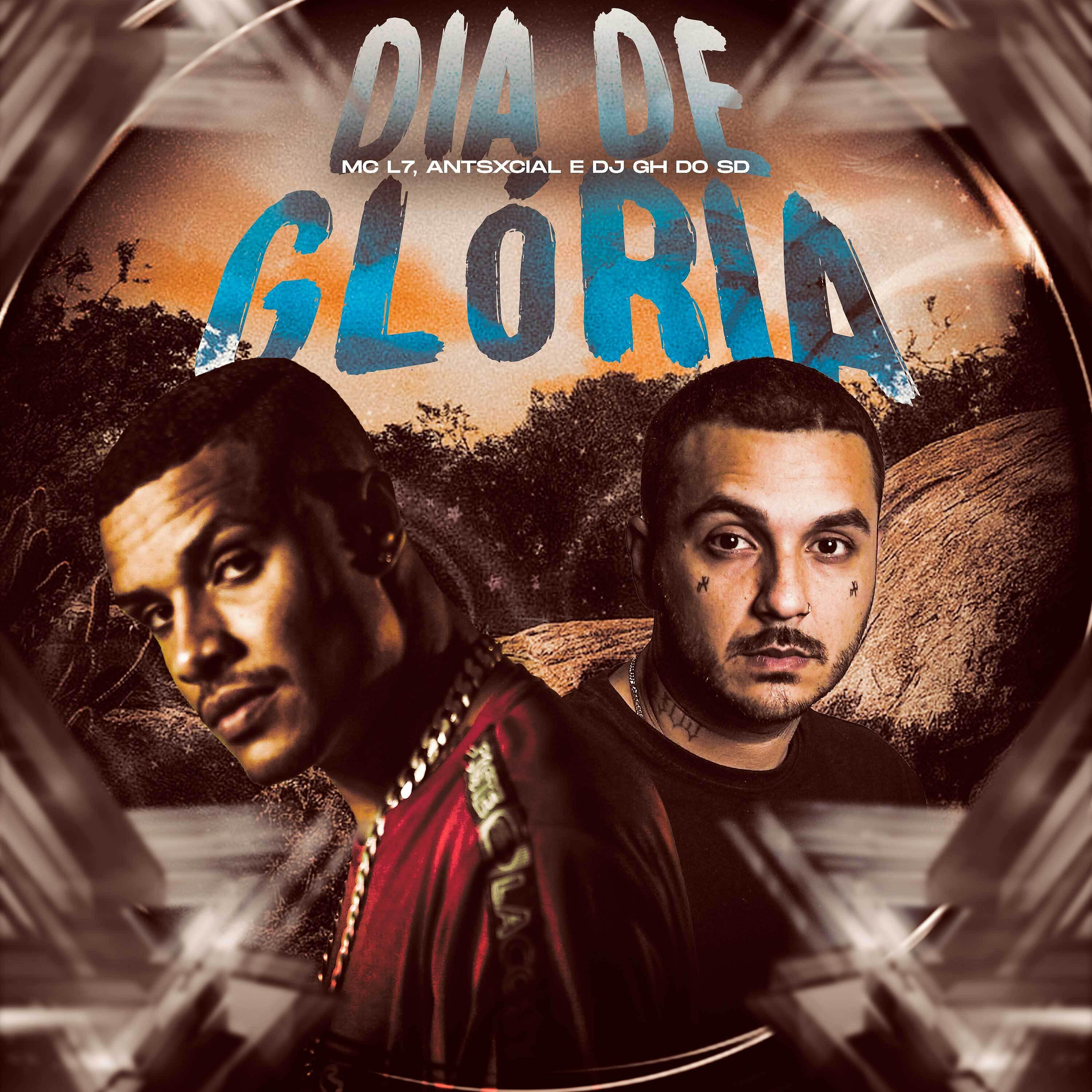 Постер альбома Dia de Glória