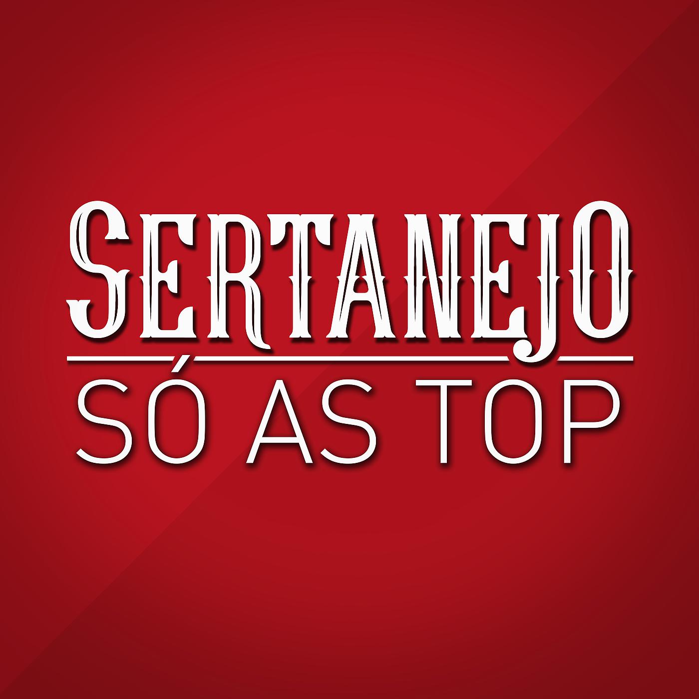 Постер альбома Sertanejo Só As Top