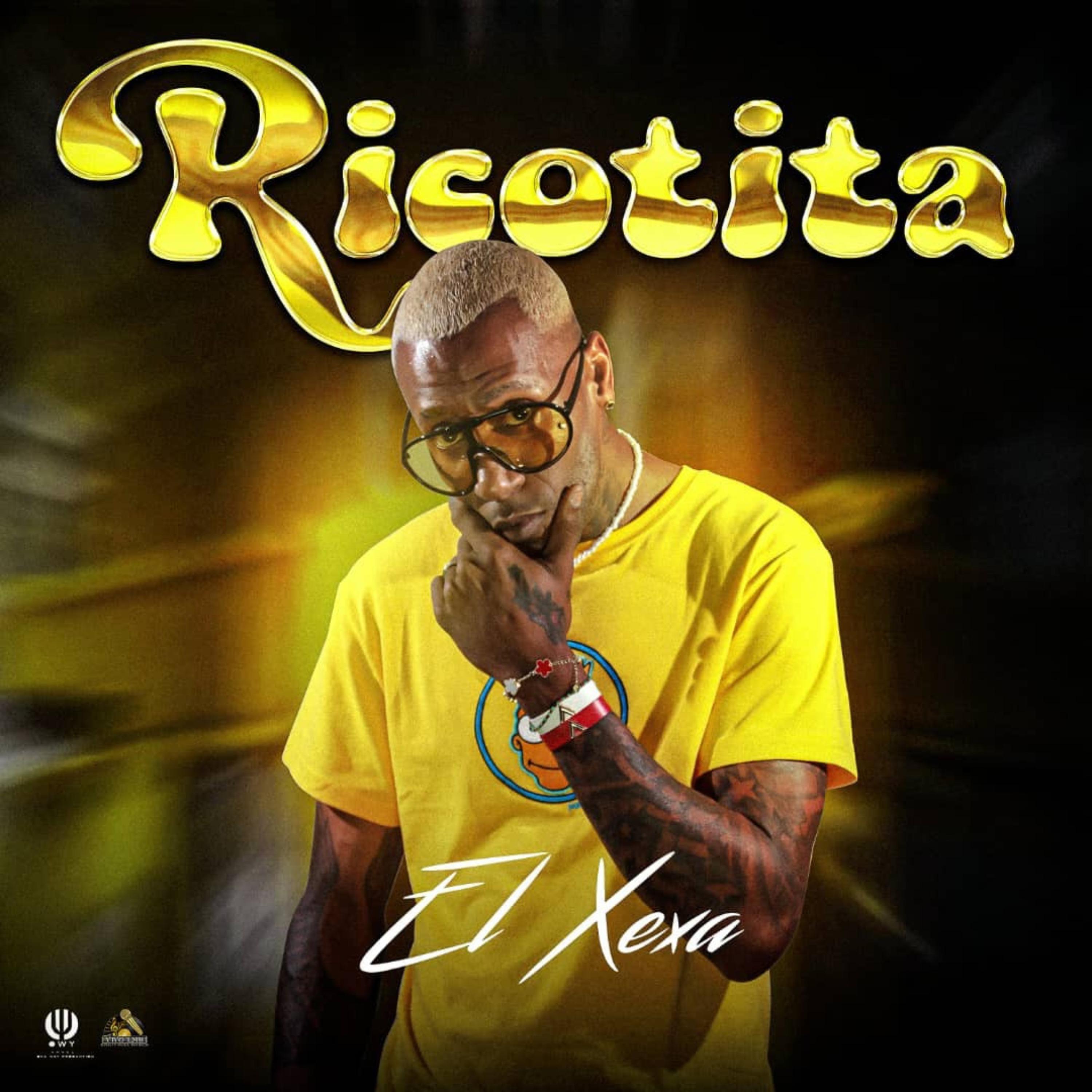 Постер альбома Ricotita