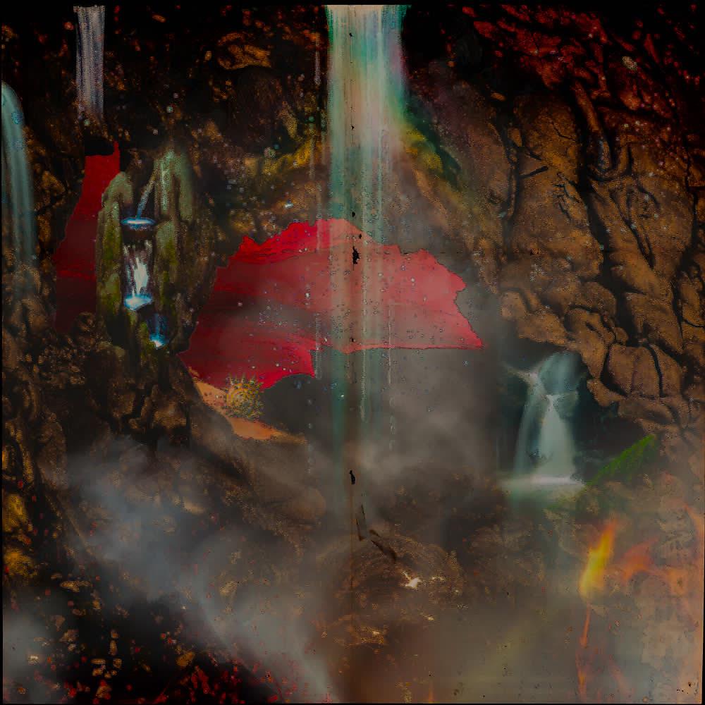 Постер альбома Hiedrah Presents: Racimo (EP)