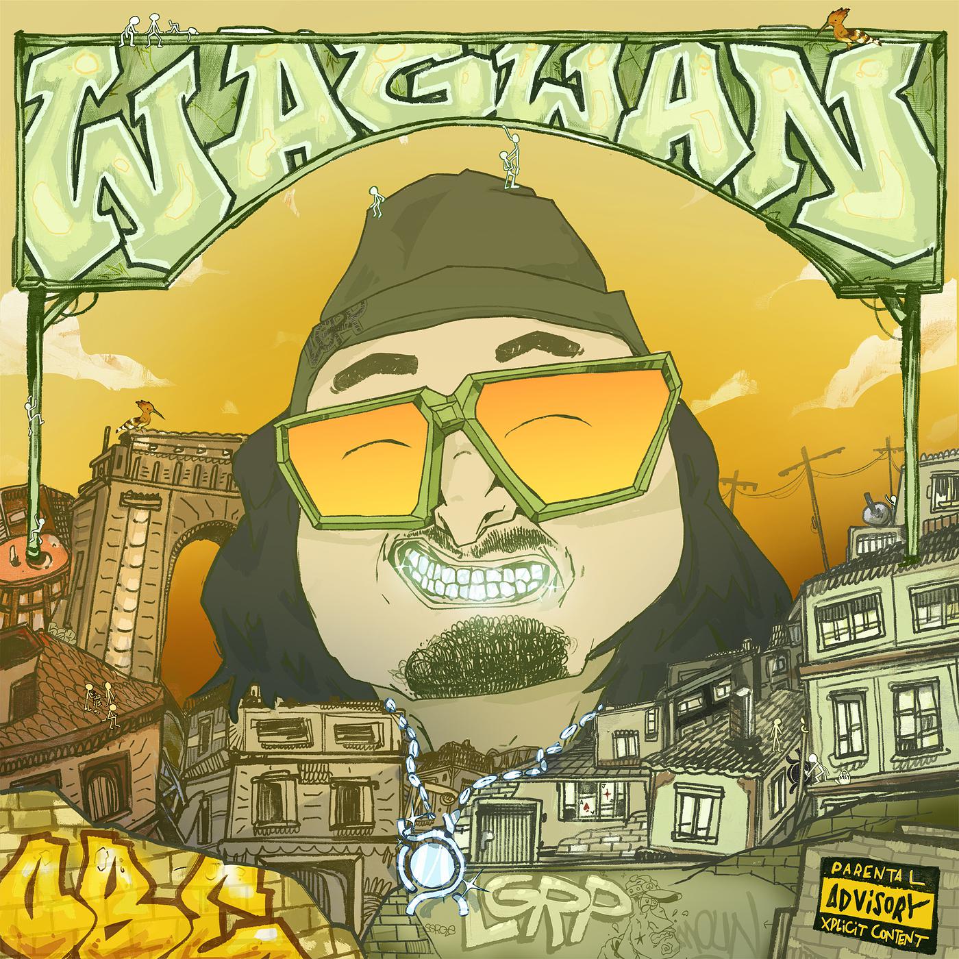 Постер альбома WAGWAN