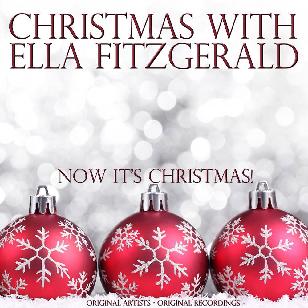 Постер альбома Christmas With: Ella Fitzgerald