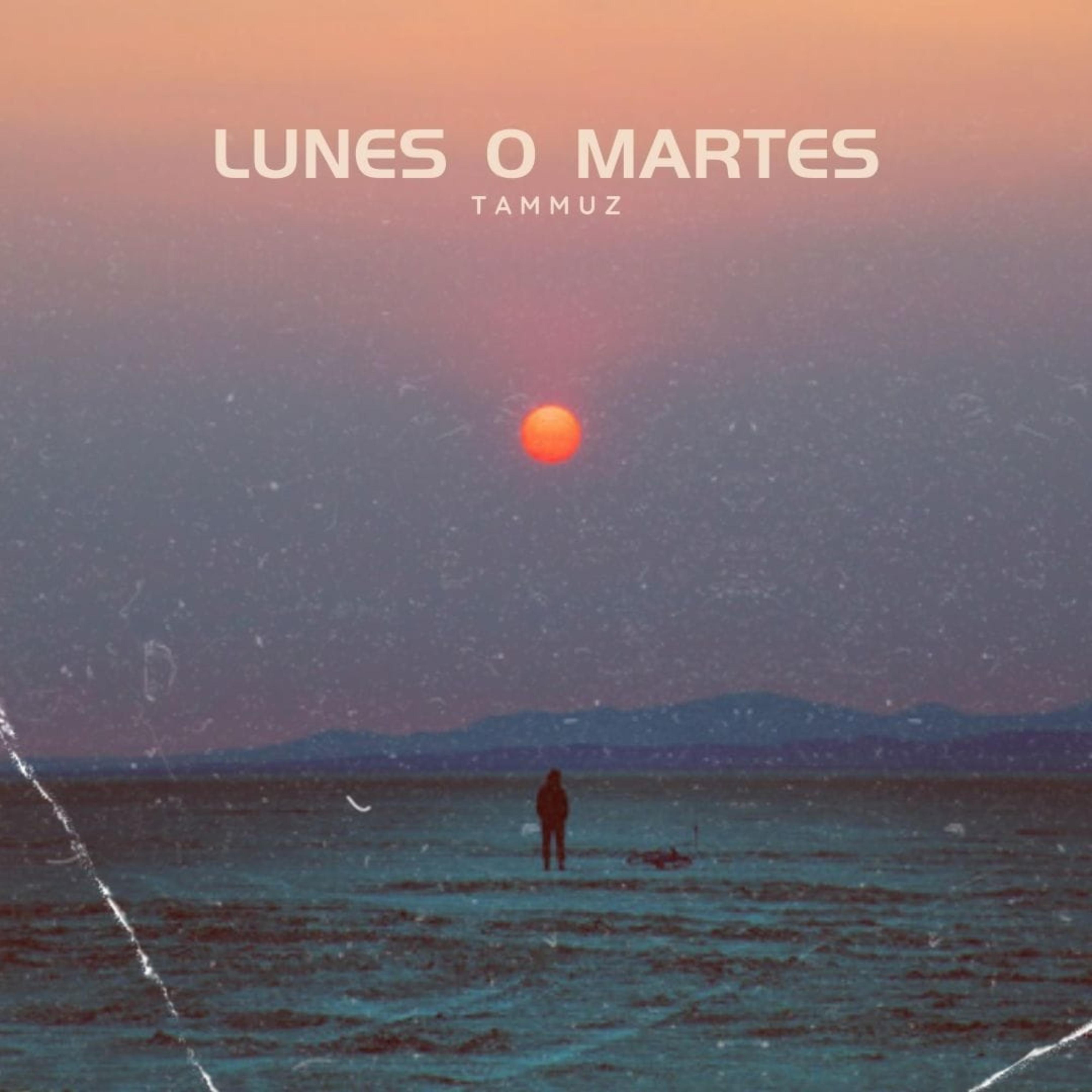 Постер альбома Lunes o Martes