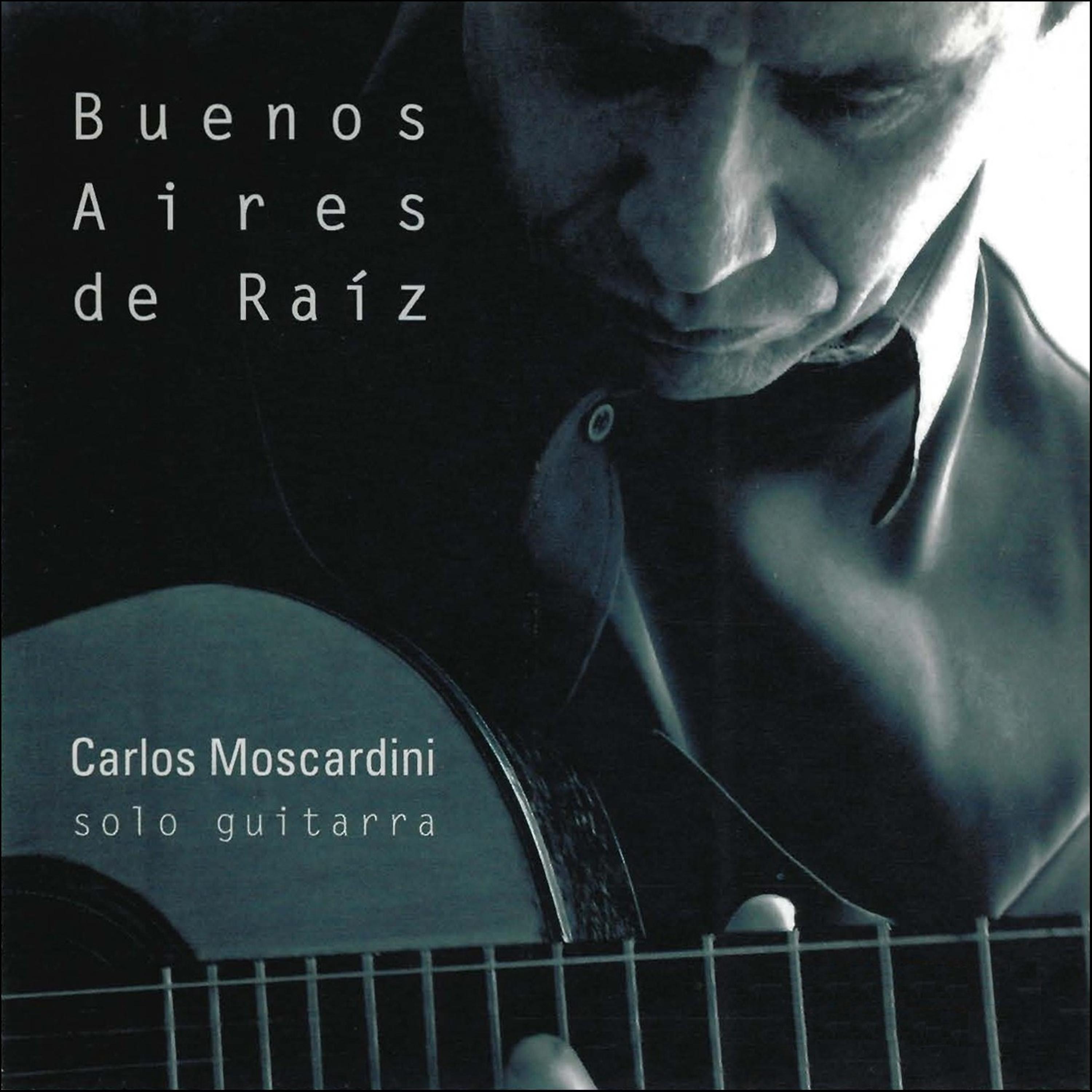 Постер альбома Buenos Aires de Raíz