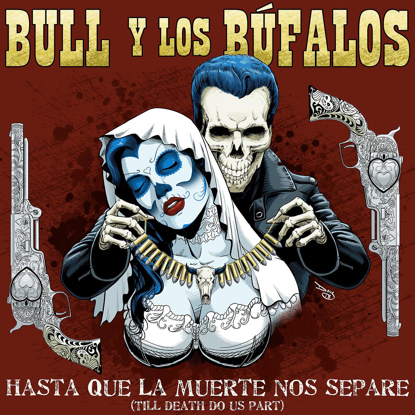 Постер альбома Hasta Que la Muerte Nos Separe (Till Death Do Us Part)