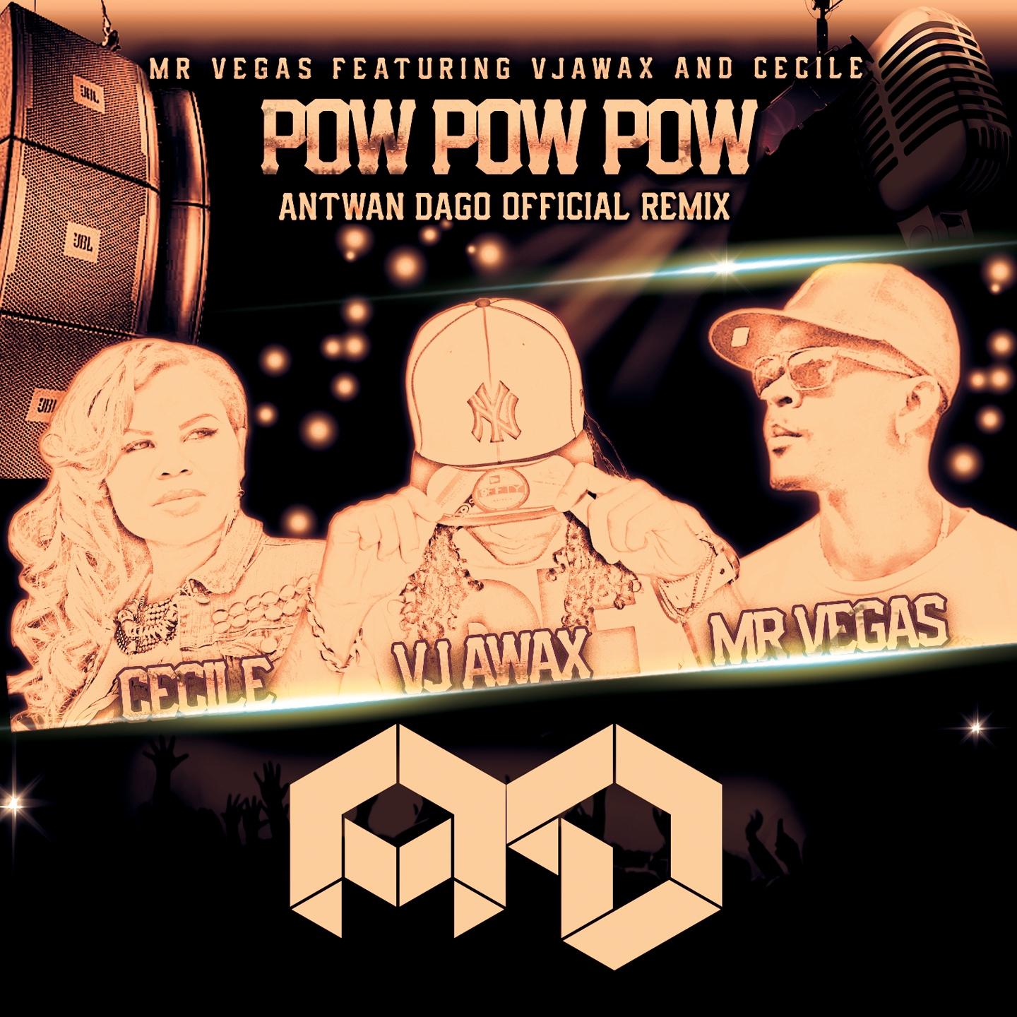 Постер альбома Pow Pow Pow