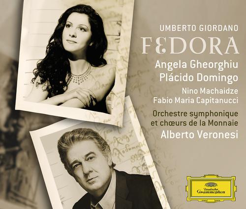 Постер альбома Giordano: Fedora