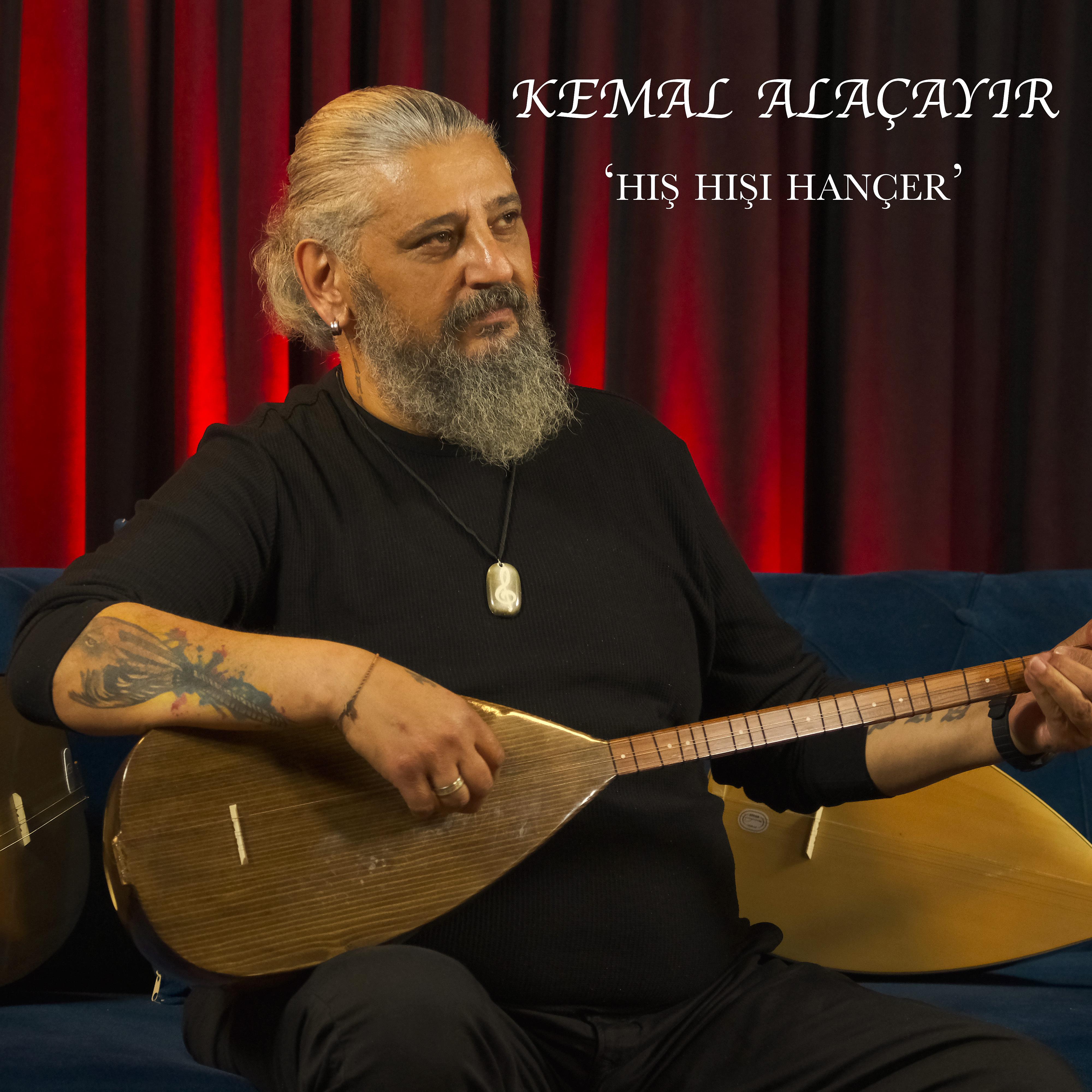 Постер альбома 'HIŞ HIŞI HANÇER'