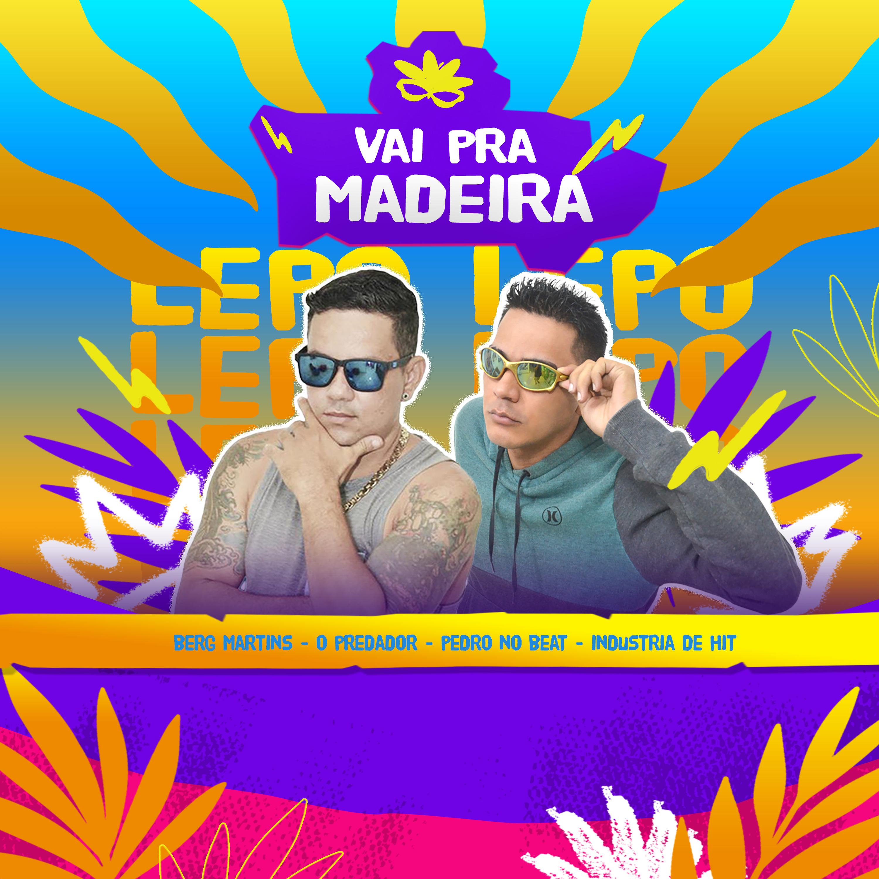 Постер альбома Vai pra Madeira