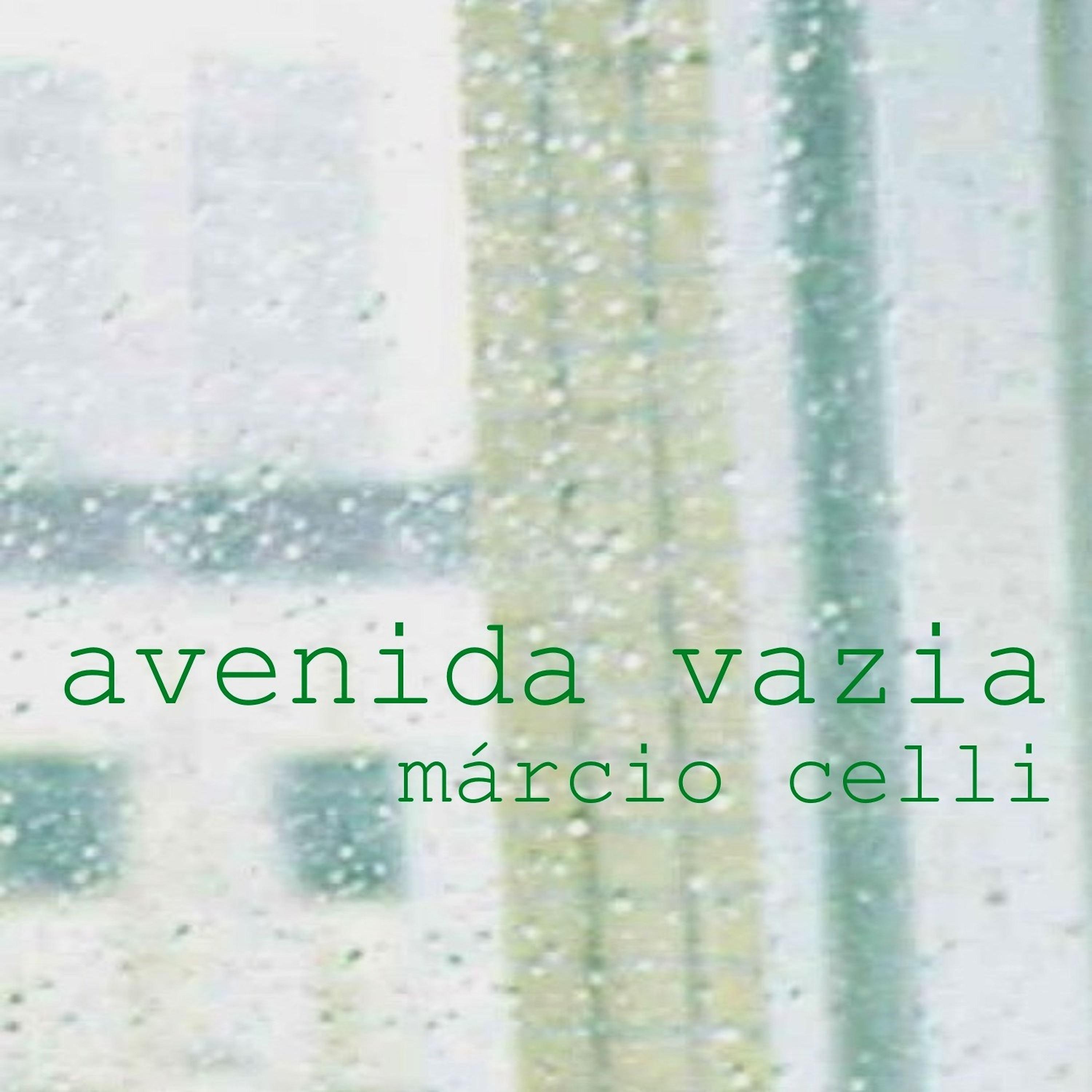 Постер альбома Avenida Vazia