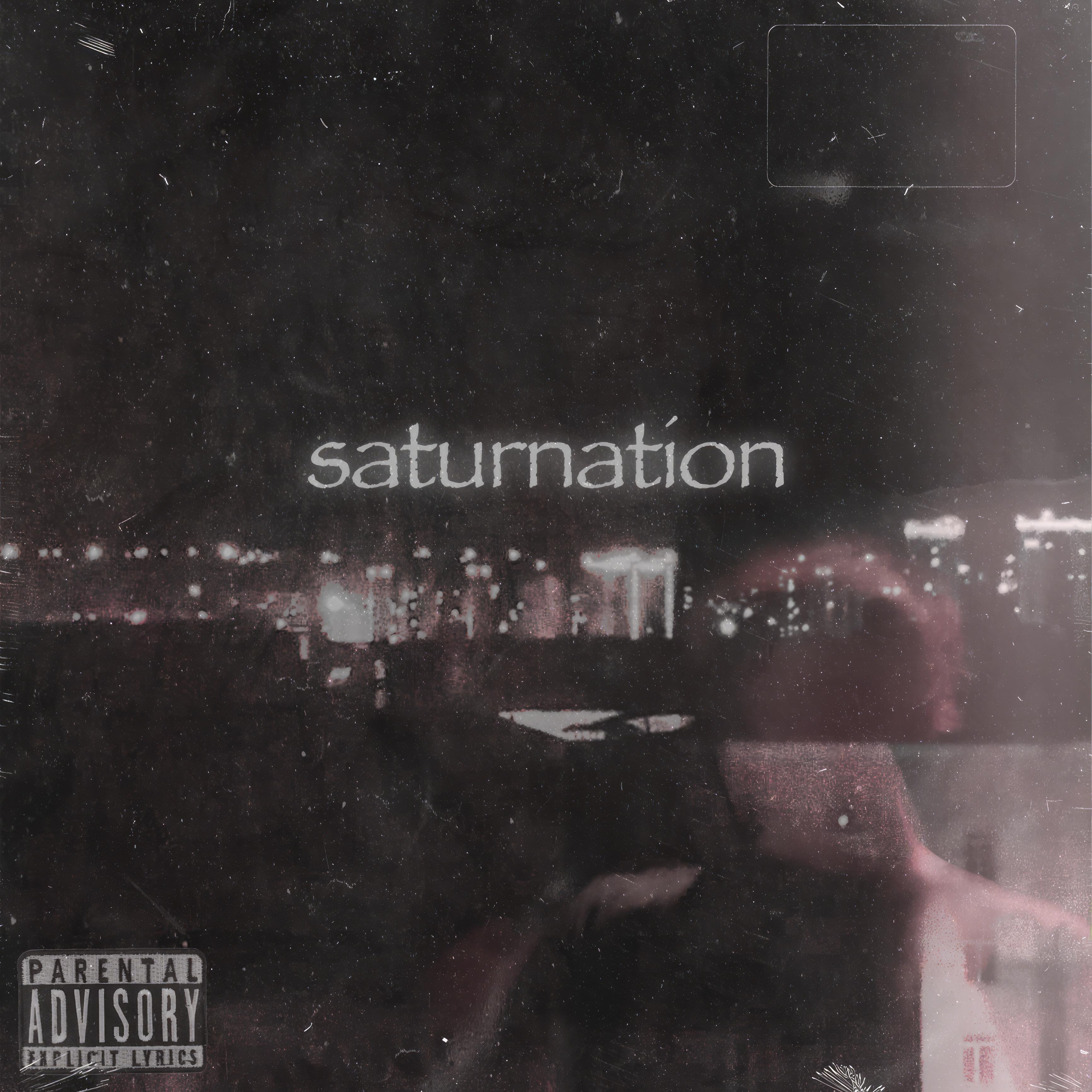 Постер альбома Saturnation
