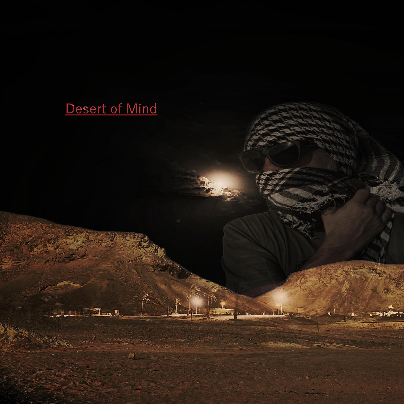Постер альбома Desert of Mind