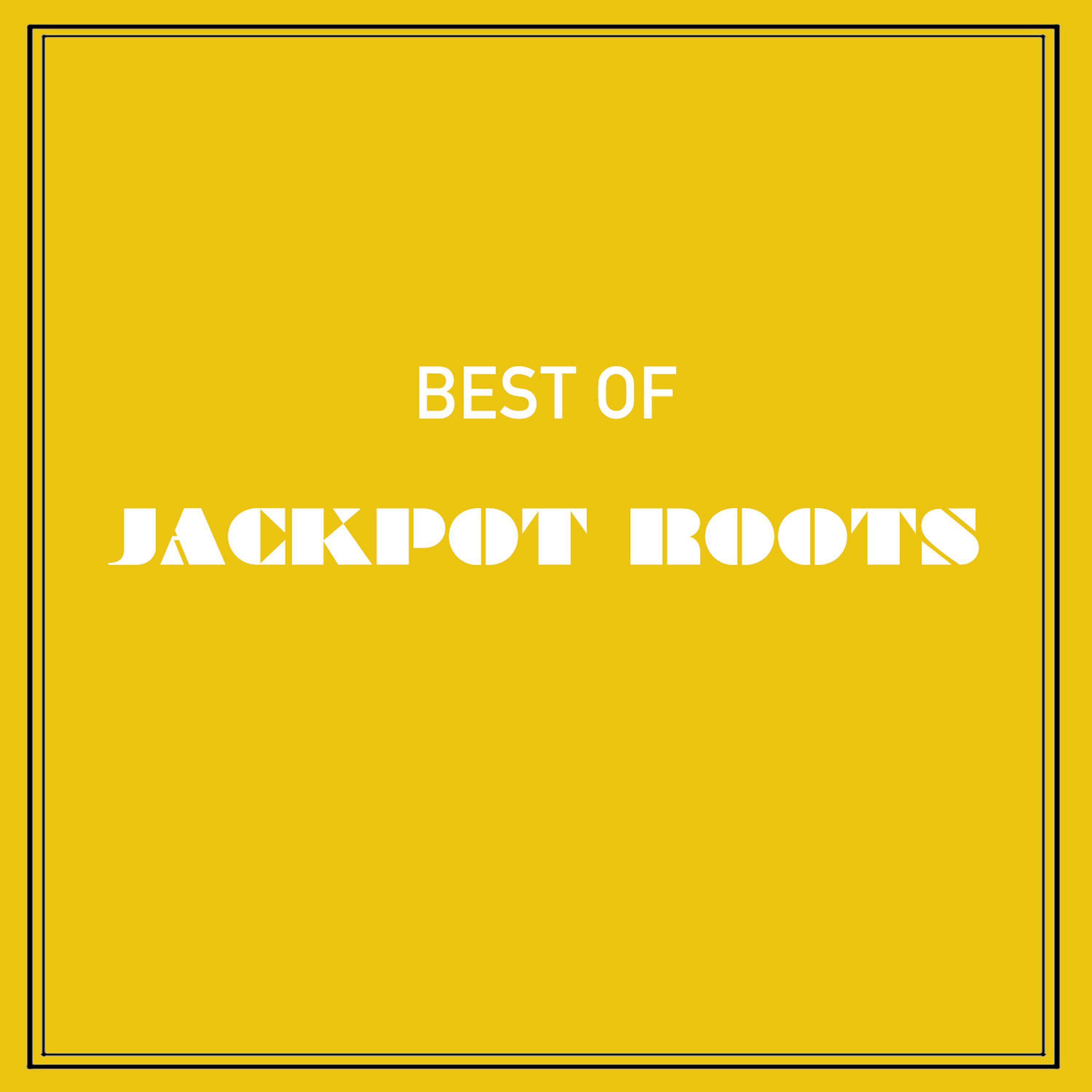 Постер альбома Best of Jackpot Roots