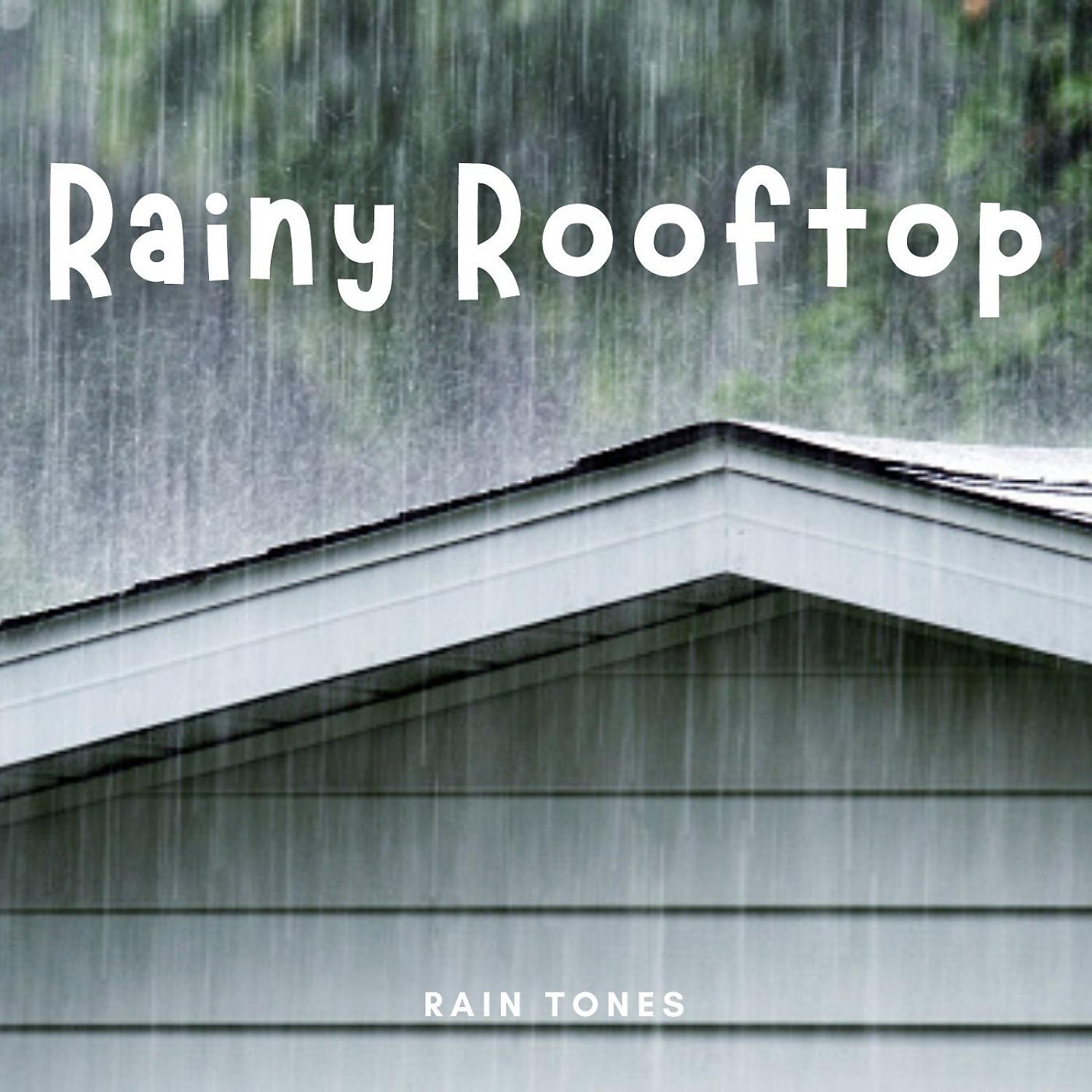 Постер альбома Rain Tones: Rainy Rooftop