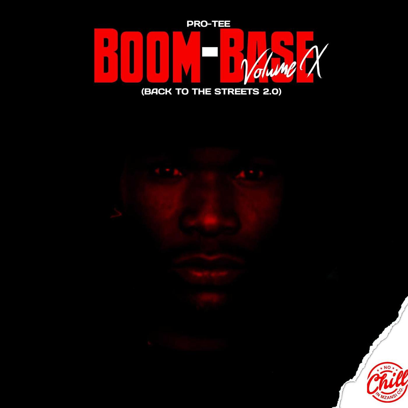 Постер альбома Boom-Base, Vol. 10 (Back to the Streets 2.0)