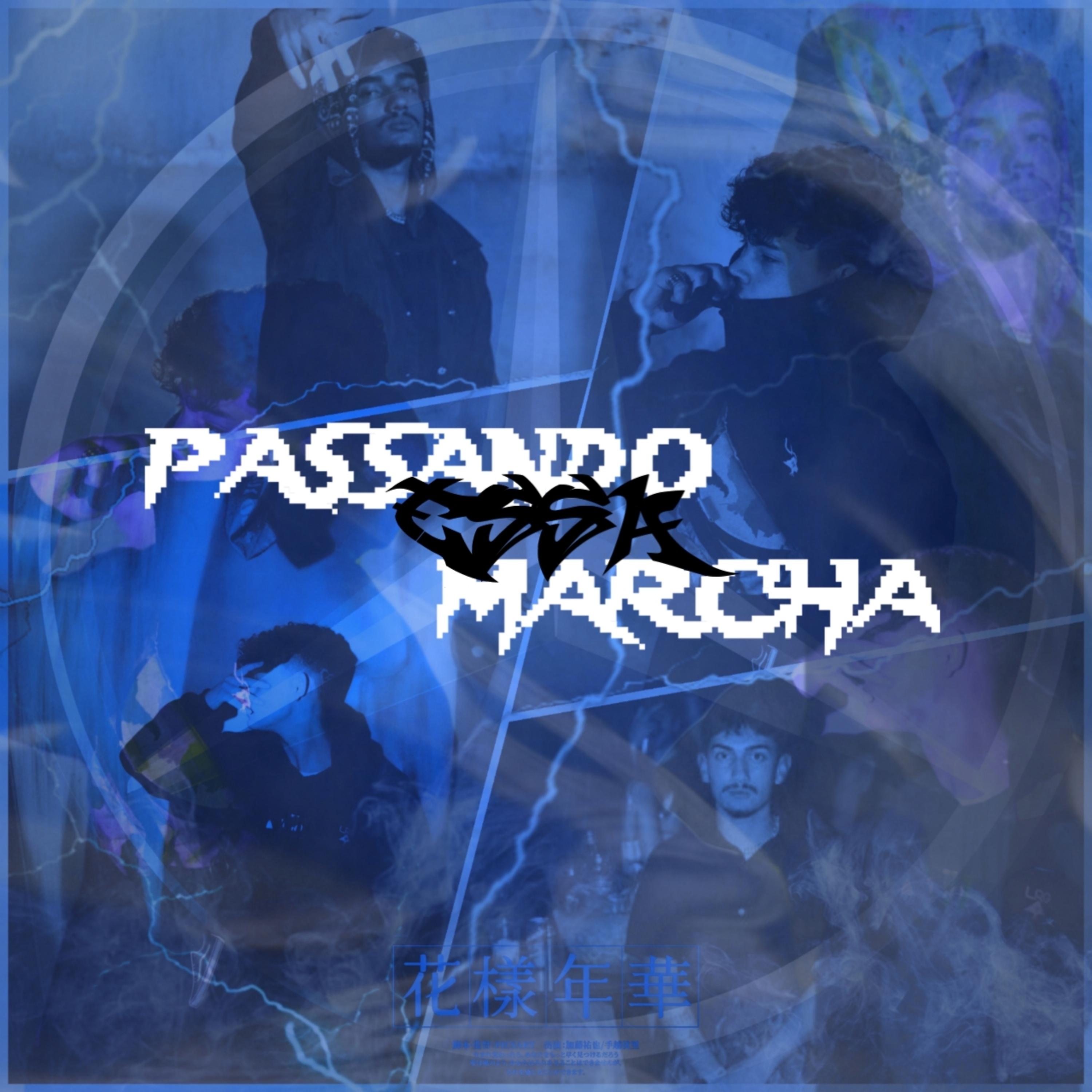 Постер альбома Passando Essa Marcha