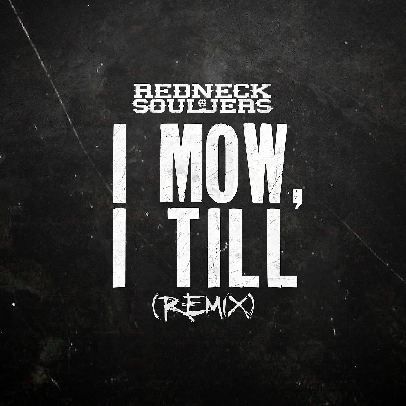 Постер альбома I Mow, I Till (Remix)