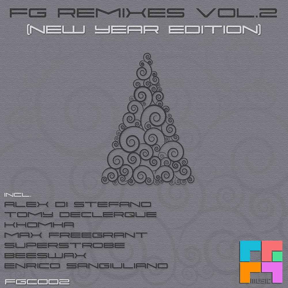 Постер альбома FG Remixes Vol.2 (New Year Edition)