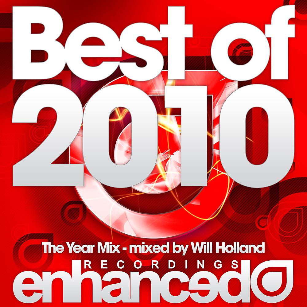 Постер альбома Enhanced Best of 2010 - The Year Mix