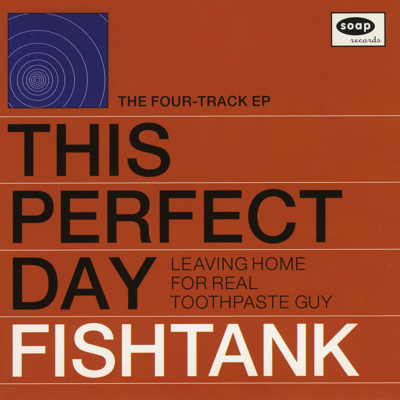 Постер альбома Fishtank - EP