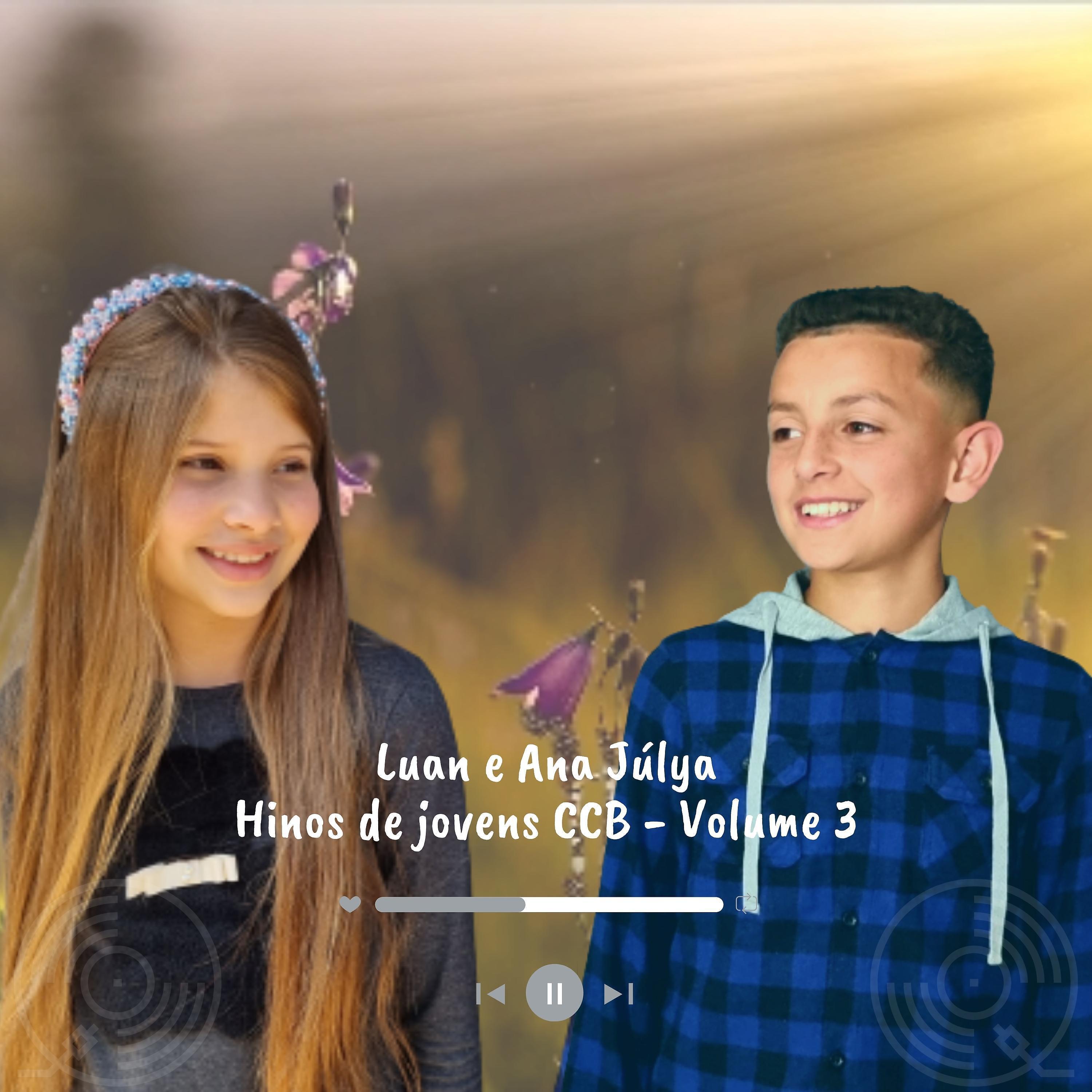 Постер альбома Hinos de Jovens Ccb, Vol. 3