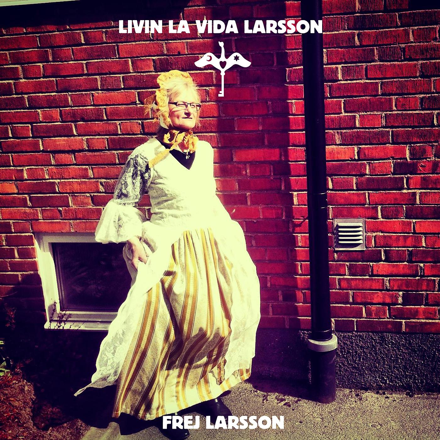 Постер альбома Livin La Vida Larsson