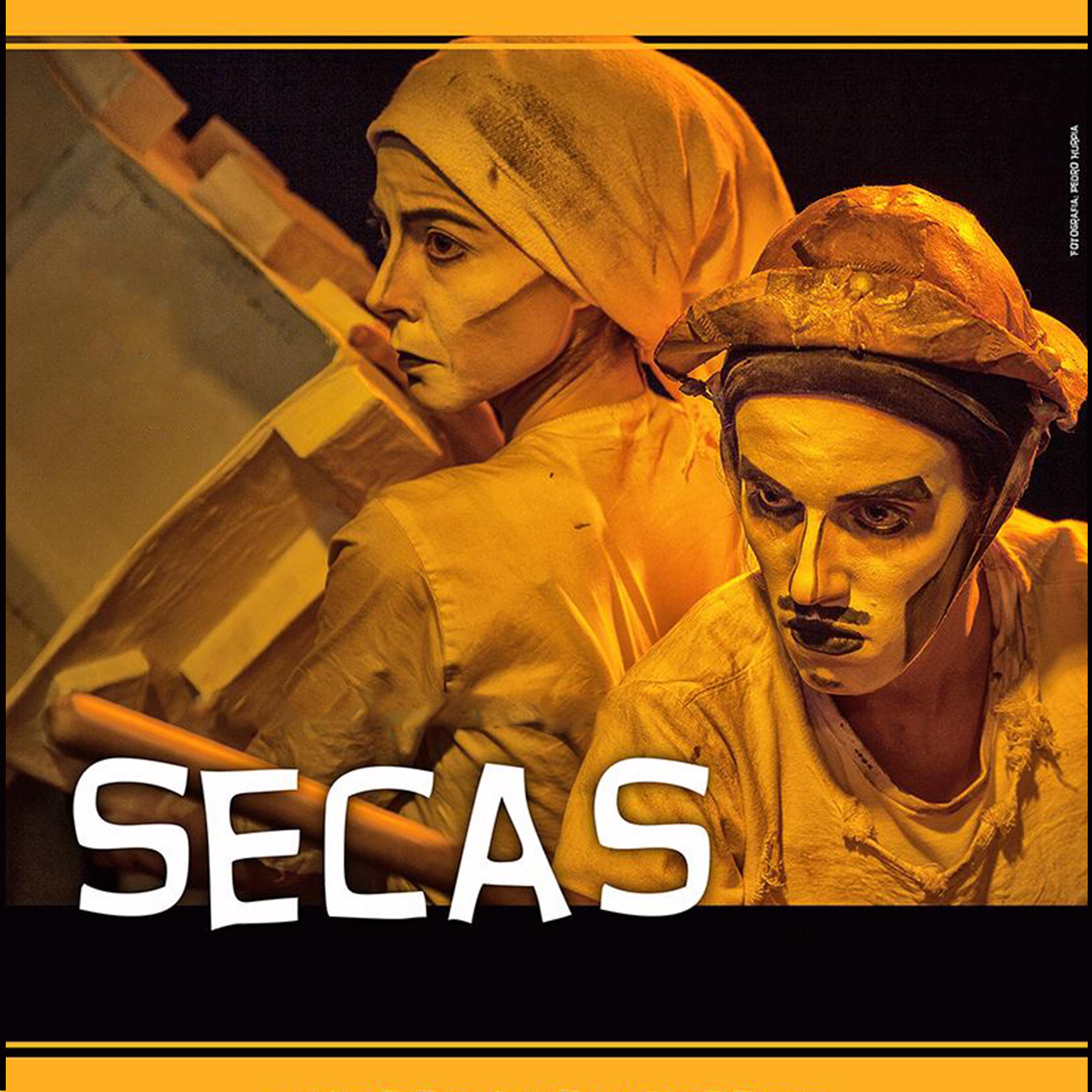 Постер альбома Secas