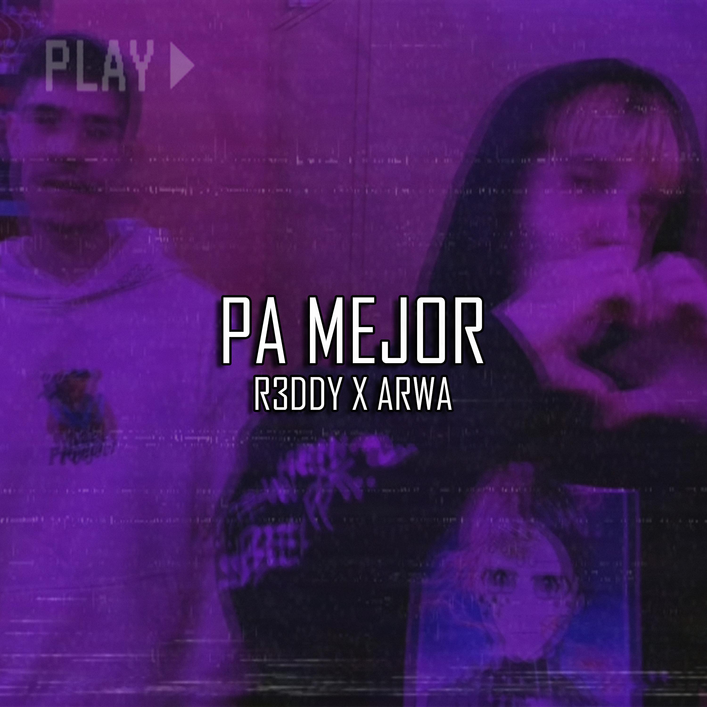 Постер альбома Pa Mejor