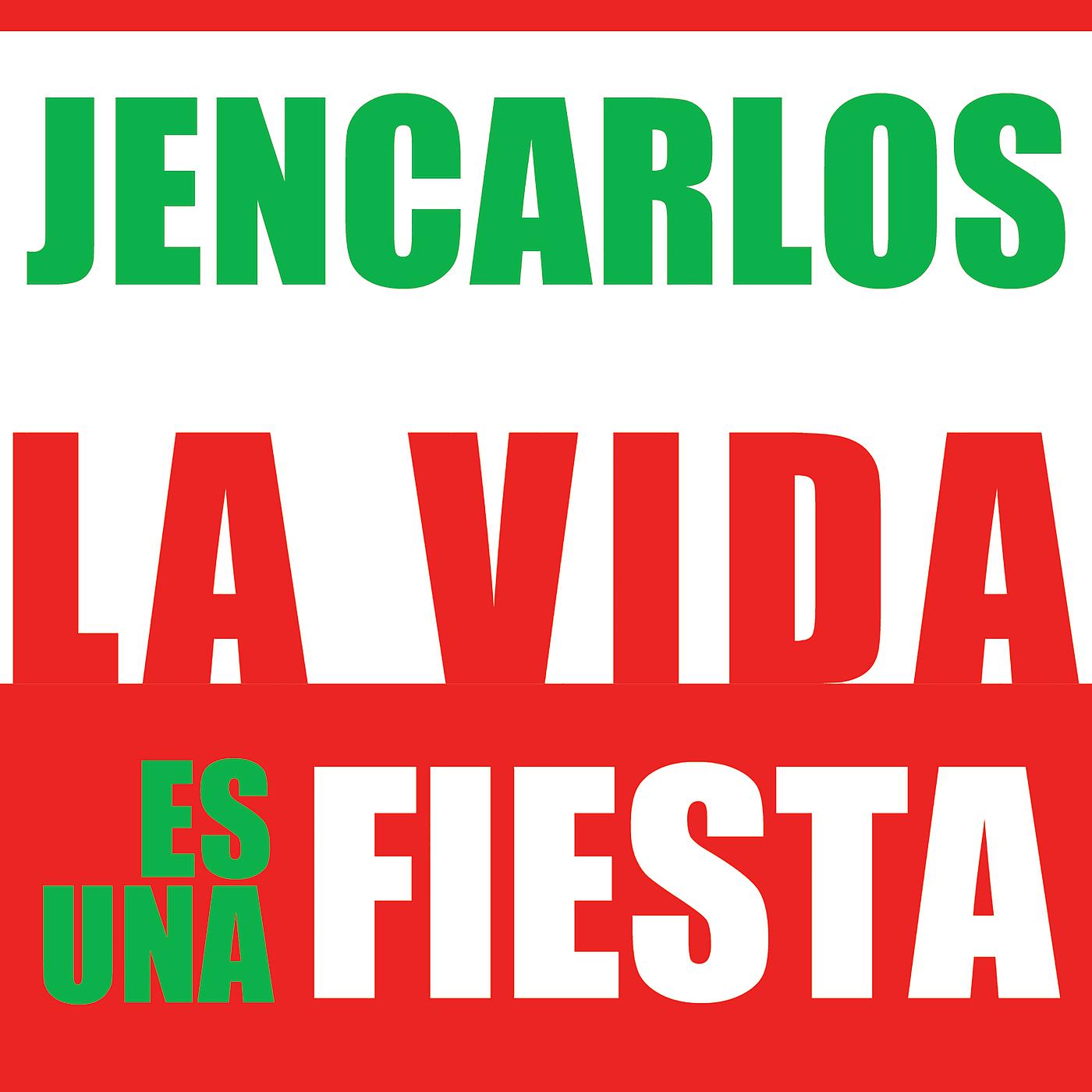 Постер альбома La Vida Es Una Fiesta