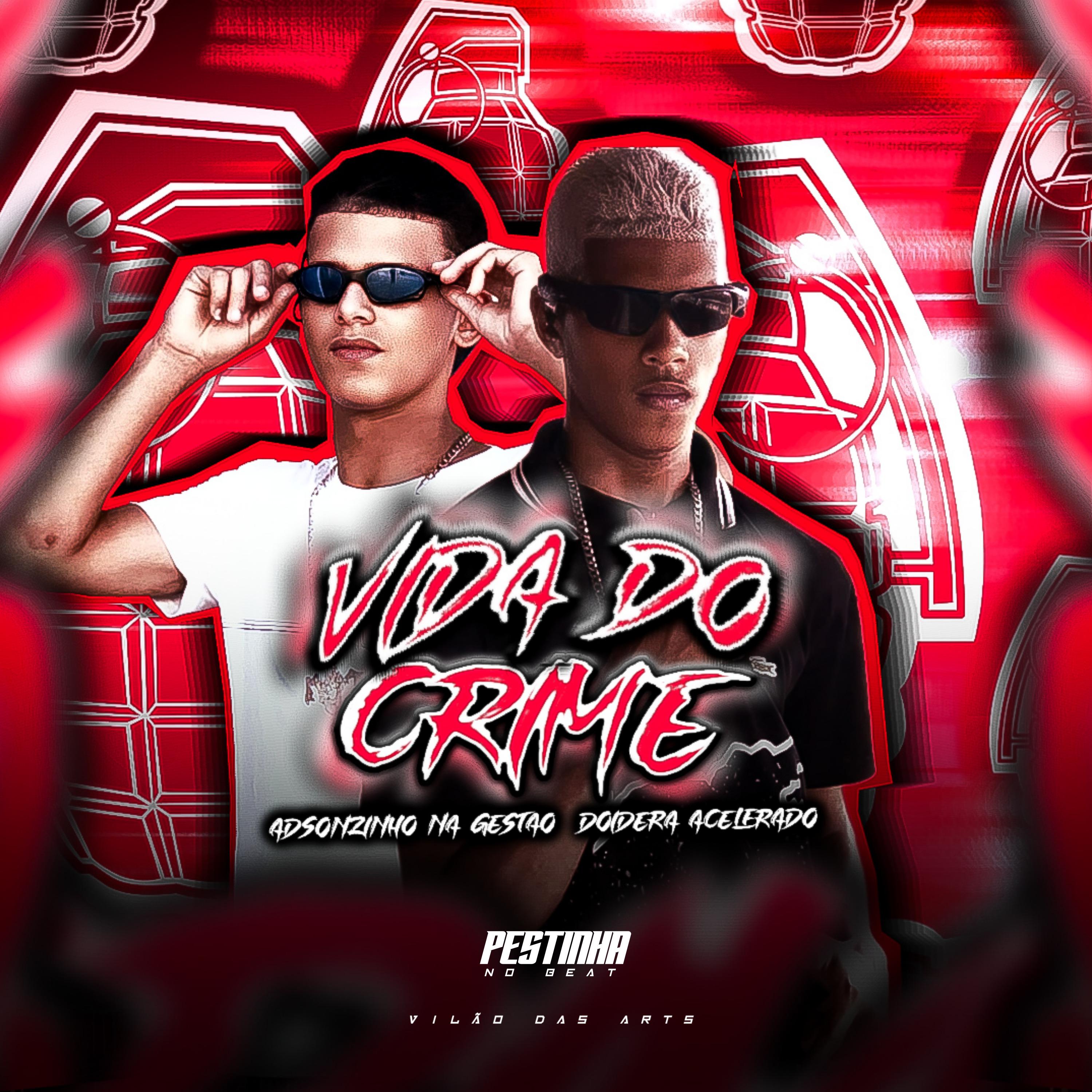 Постер альбома Vida do Crime