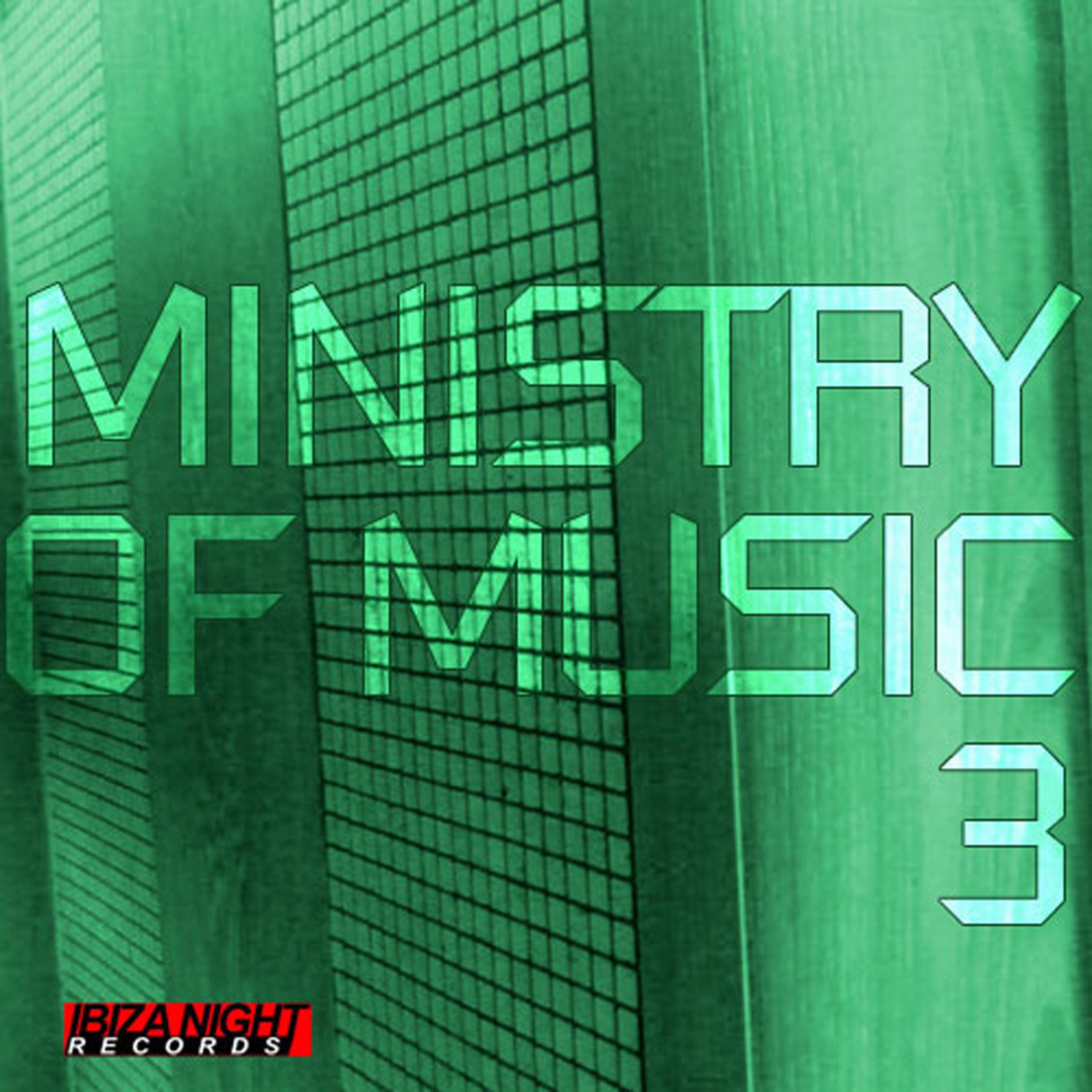 Постер альбома Ministry Of Music Vol. 3