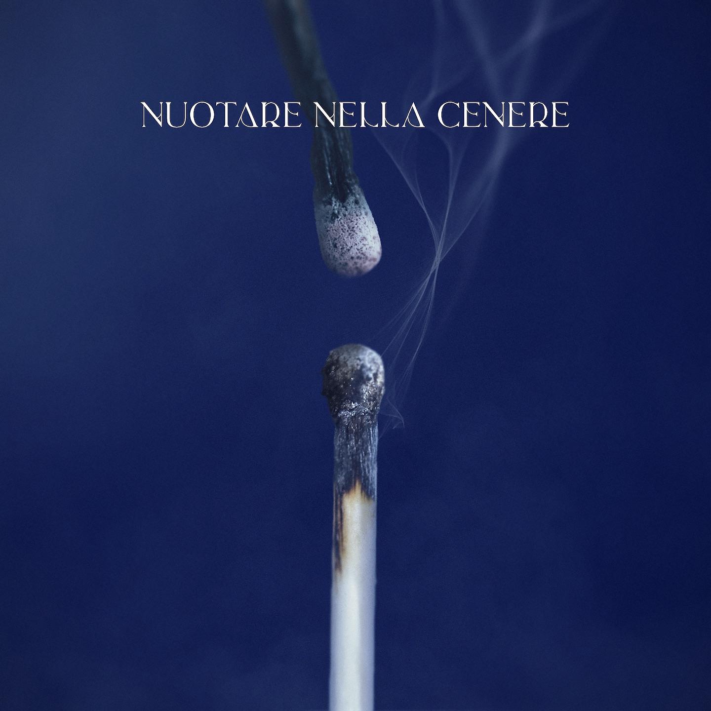 Постер альбома Nuotare nella cenere