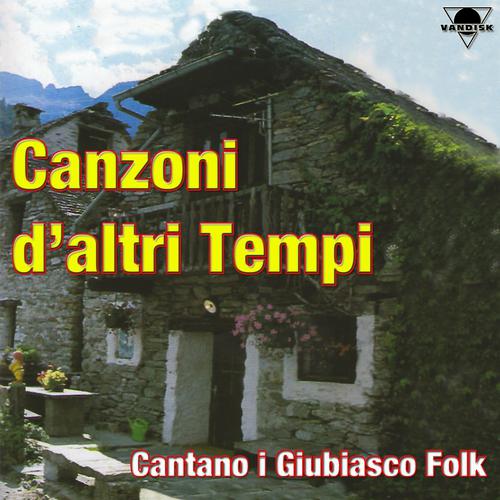 Постер альбома Canzoni d'altri tempi