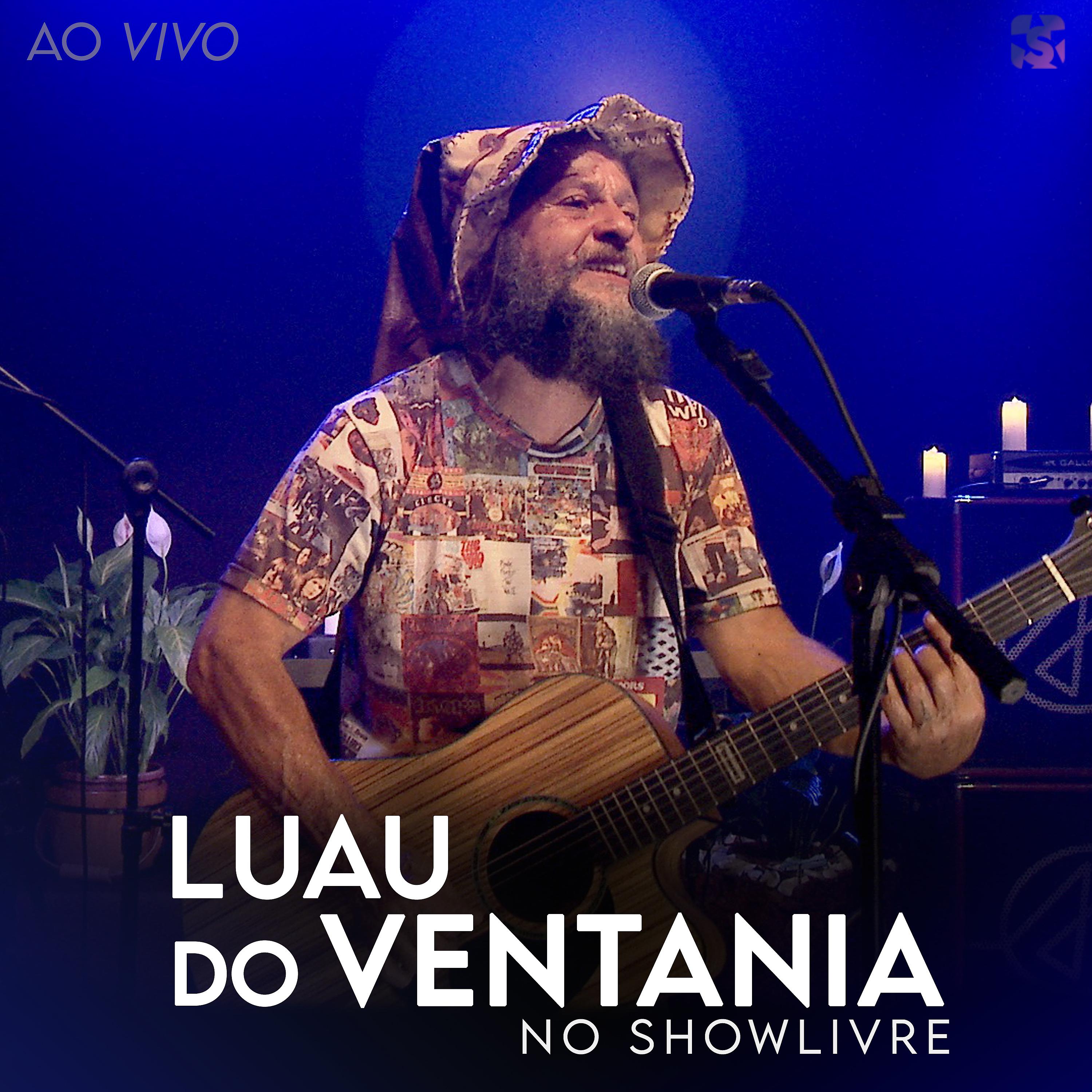 Постер альбома Luau do Ventania no Showlivre